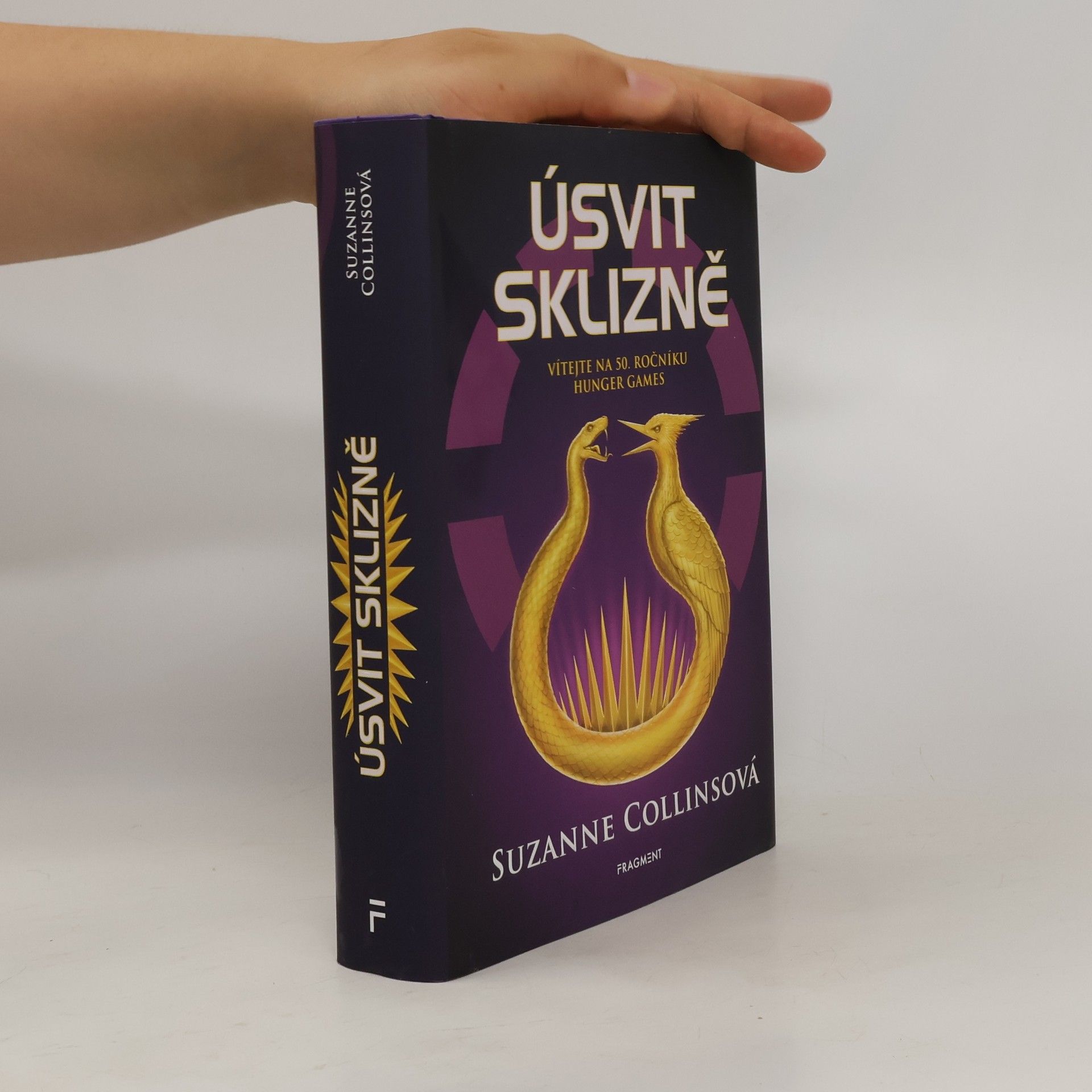Suzanne Collinsová Úsvit sklizně