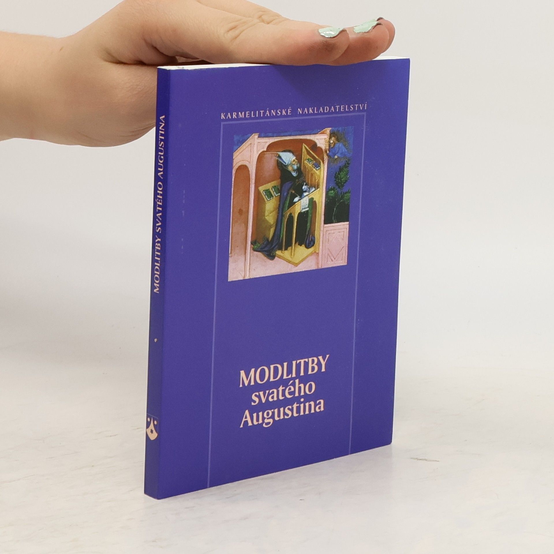 svatý Augustin Modlitby svatého Augustina