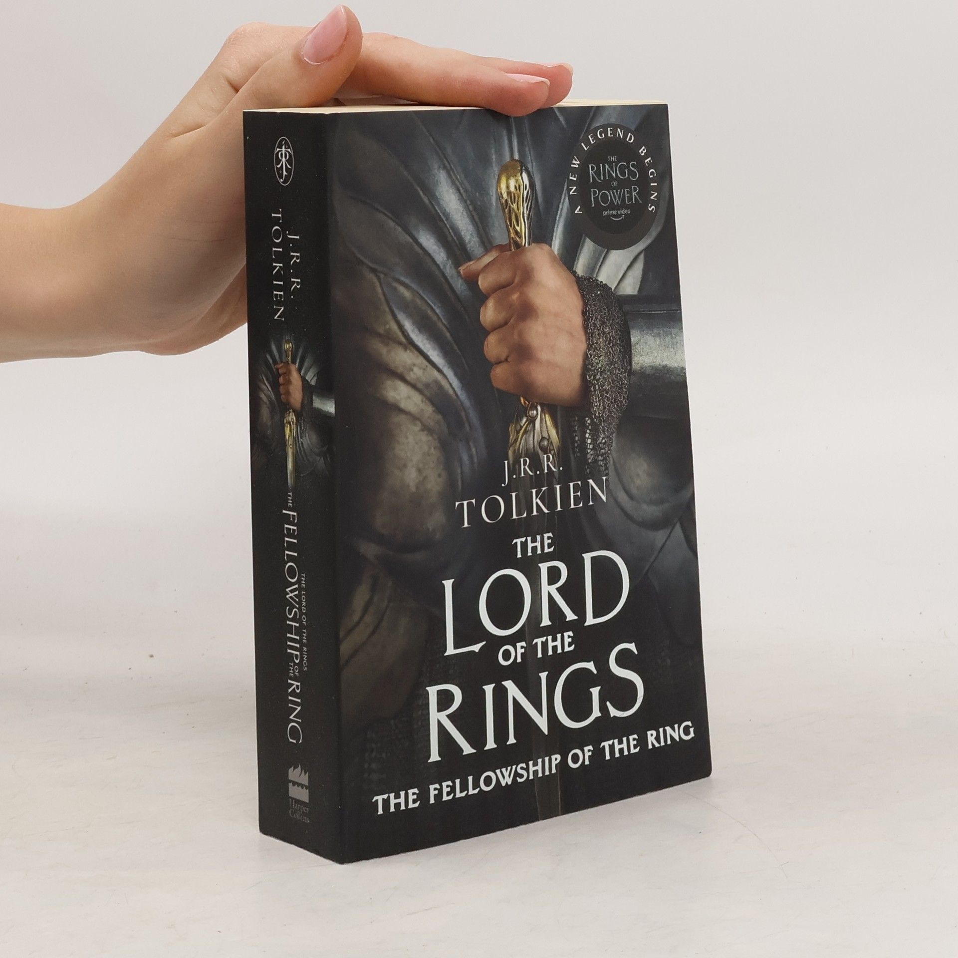 J. R. R. Tolkien The Lord of the Rings 1. The Fellowship of the Ring