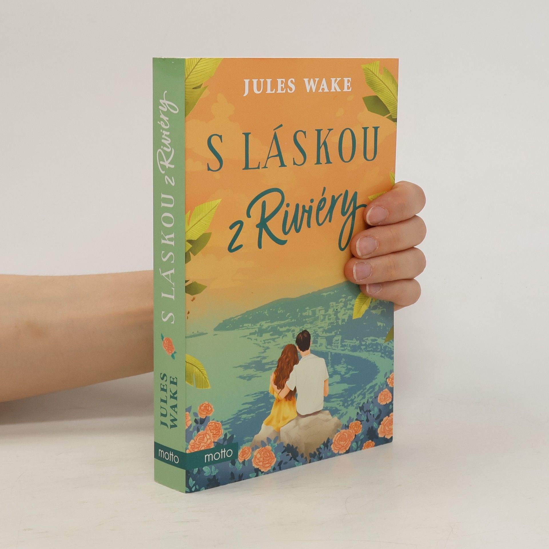 Julie Caplin S láskou z Riviéry