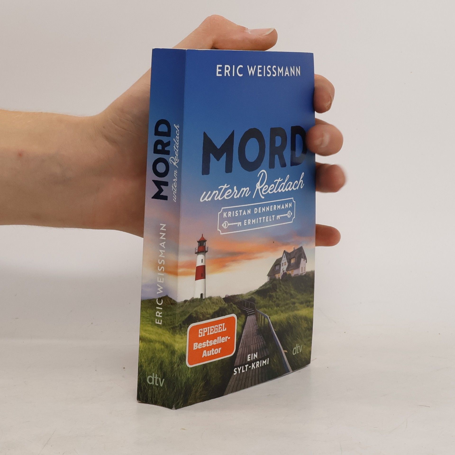 Eric Weißmann Mord unterm Reetdach