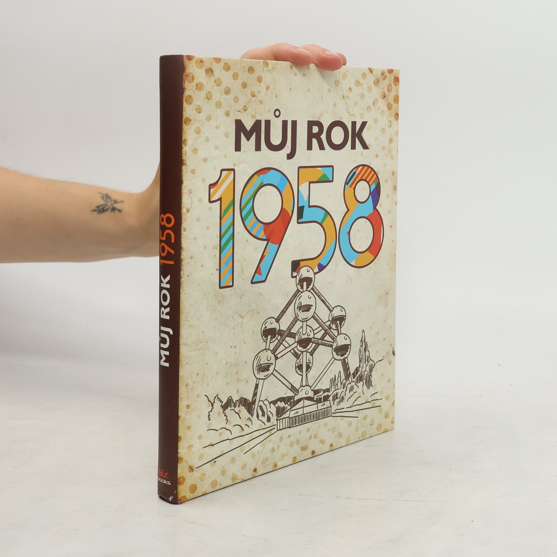 Jarmila Frejtichová Můj rok 1958