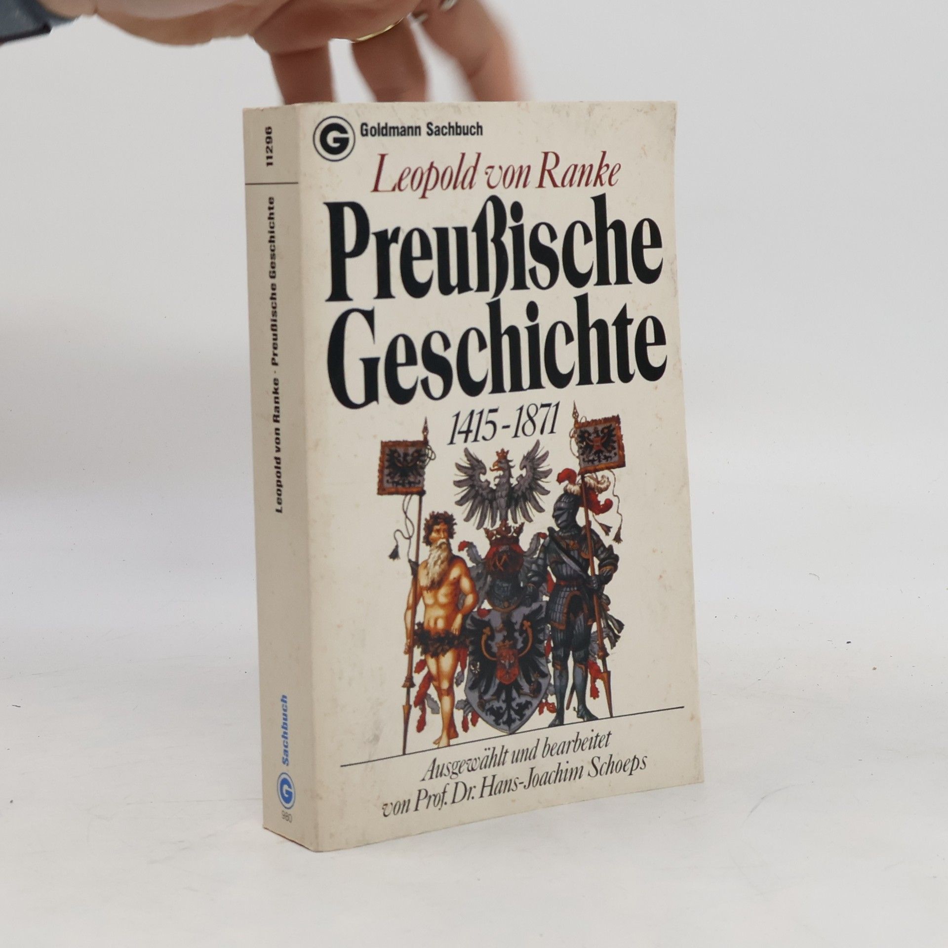 Leopold von Ranke Preussische Geschichte