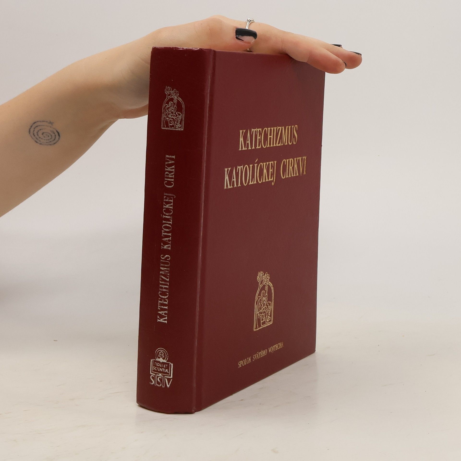kolektiv Katechizmus Katolíckej cirkvi