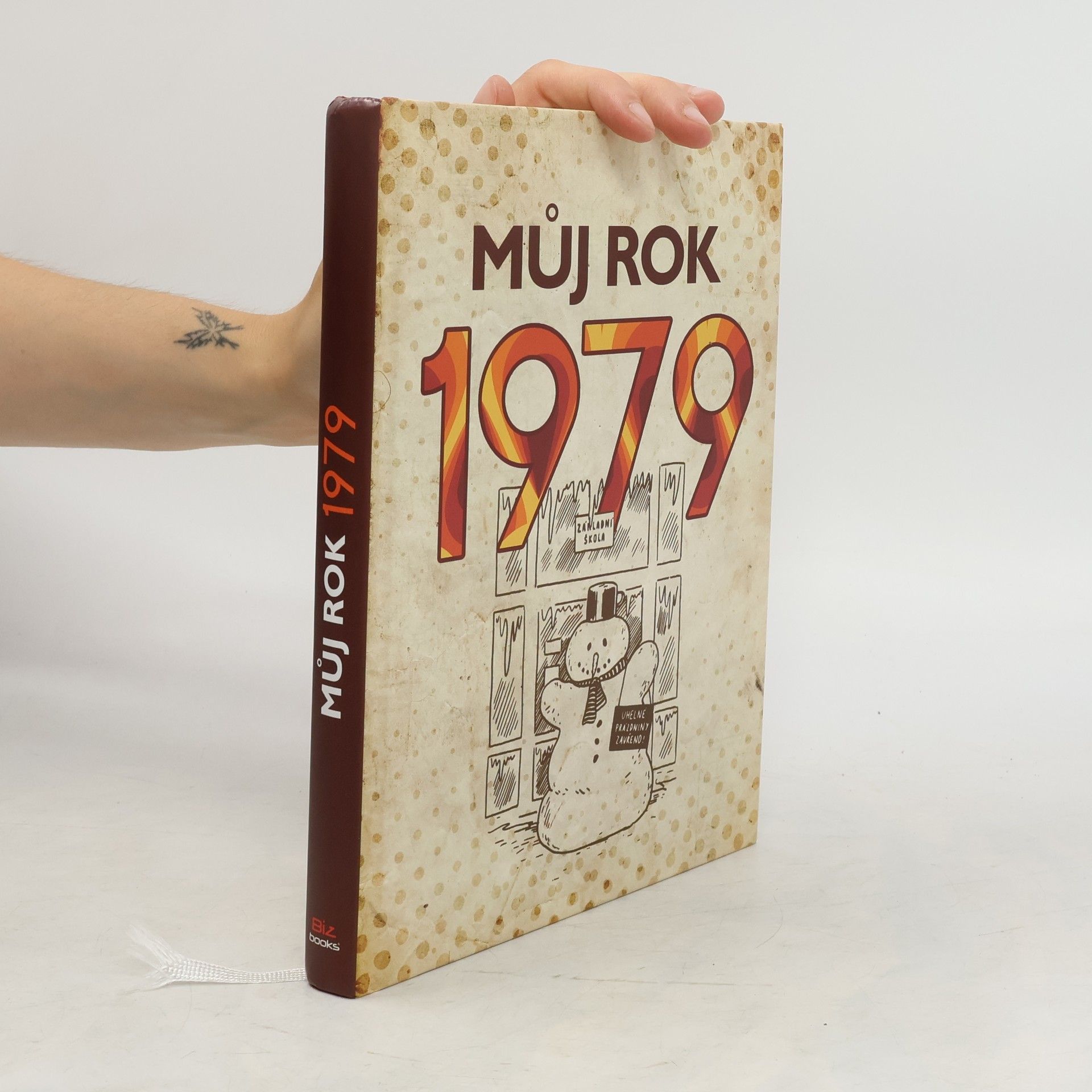 Martin Ježek Můj rok 1979