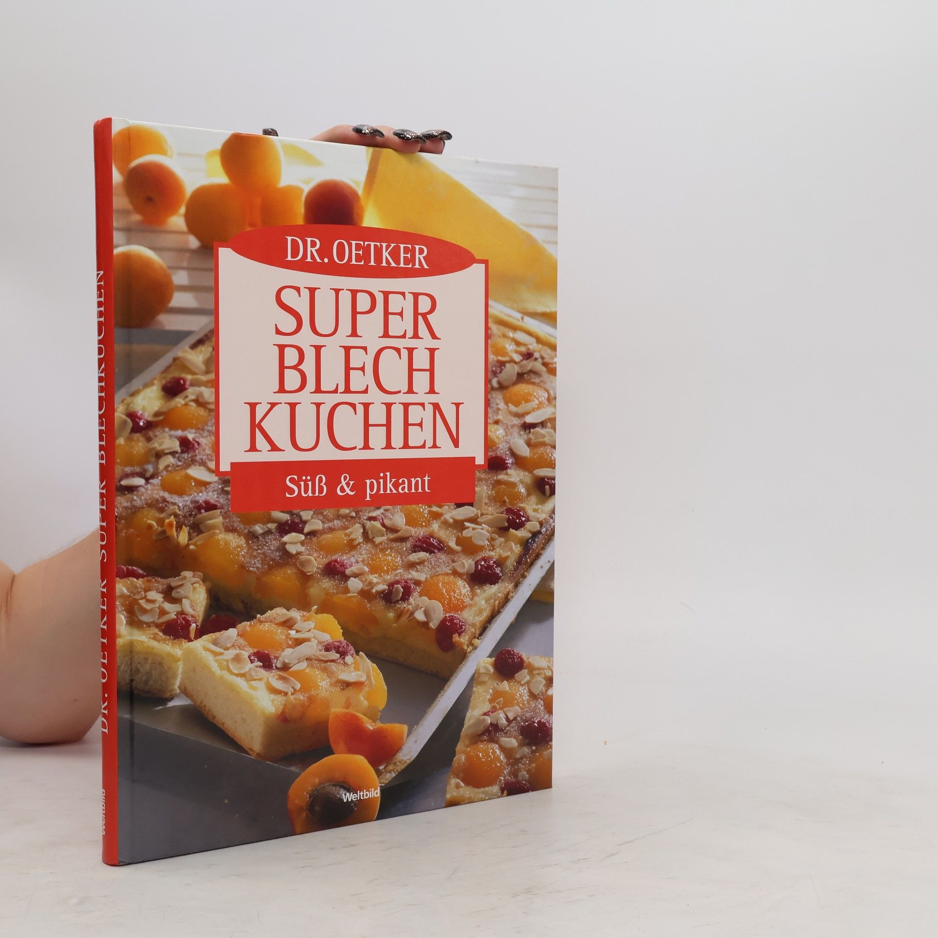 Dr.Oetker Dr. Oetker Super-Blechkuchen