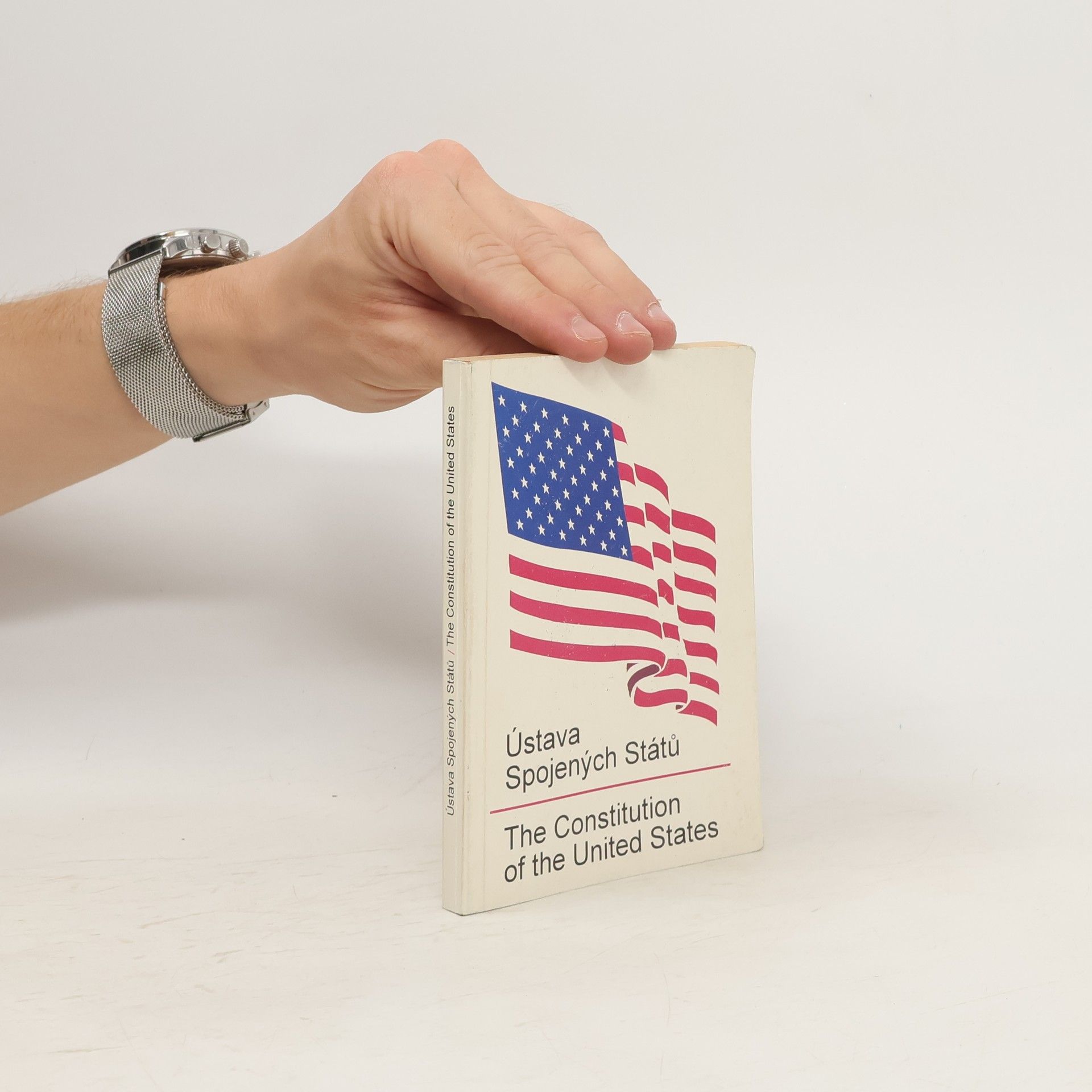 Collective Ústava Spojených Států. The Constitution of the United States