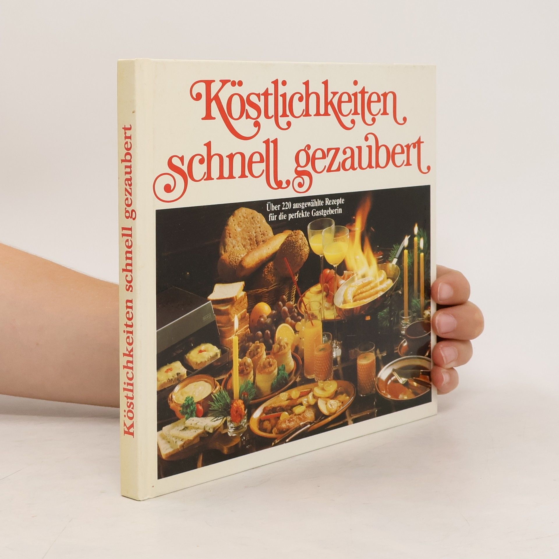 kolektiv Köstlichkeiten schnell gezaubert