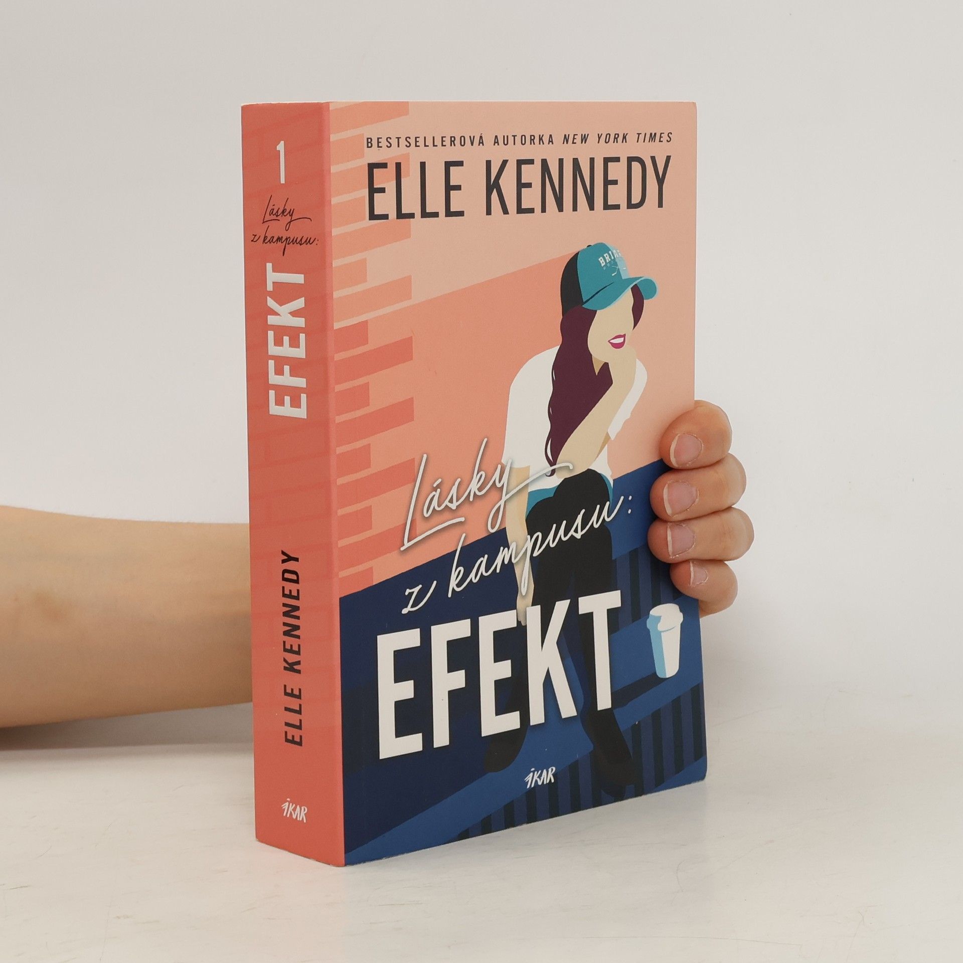 Elle Kennedy Lásky z kampusu. Efekt