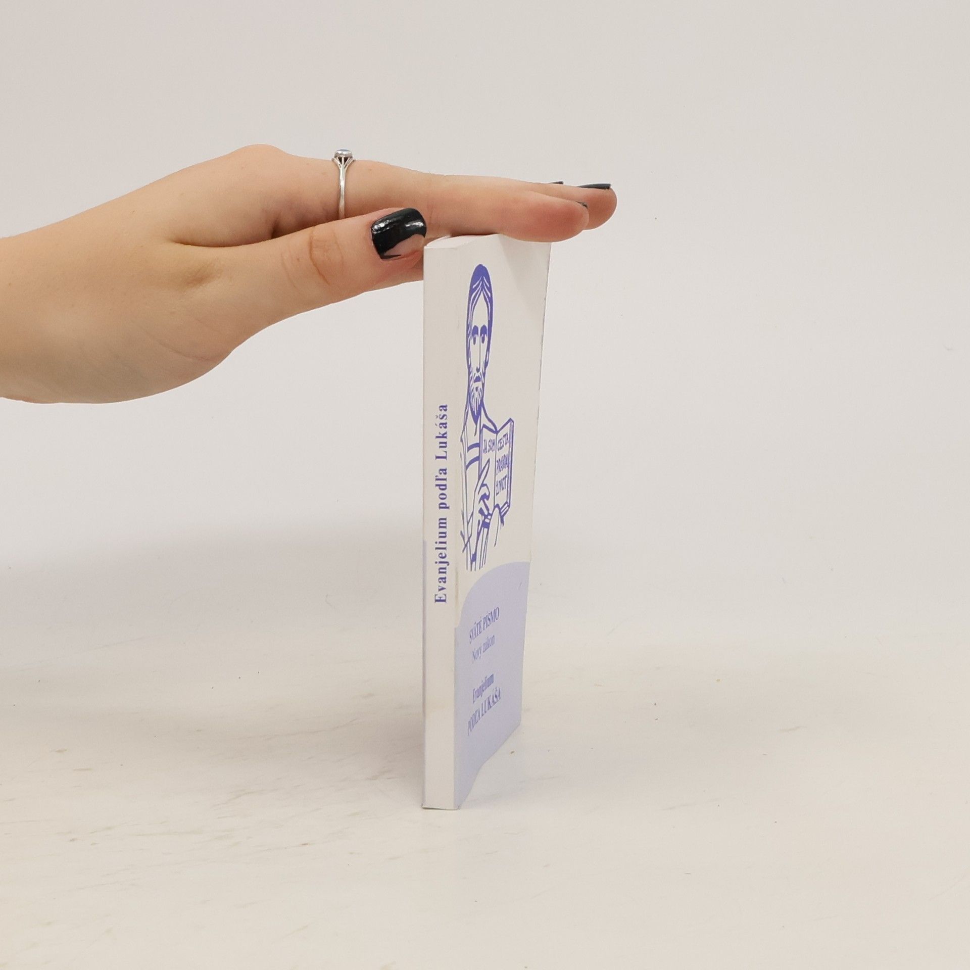 Collectif d'auteurs Sväté písmo. Nový zákon. Evanjelium podĺa Lukáša