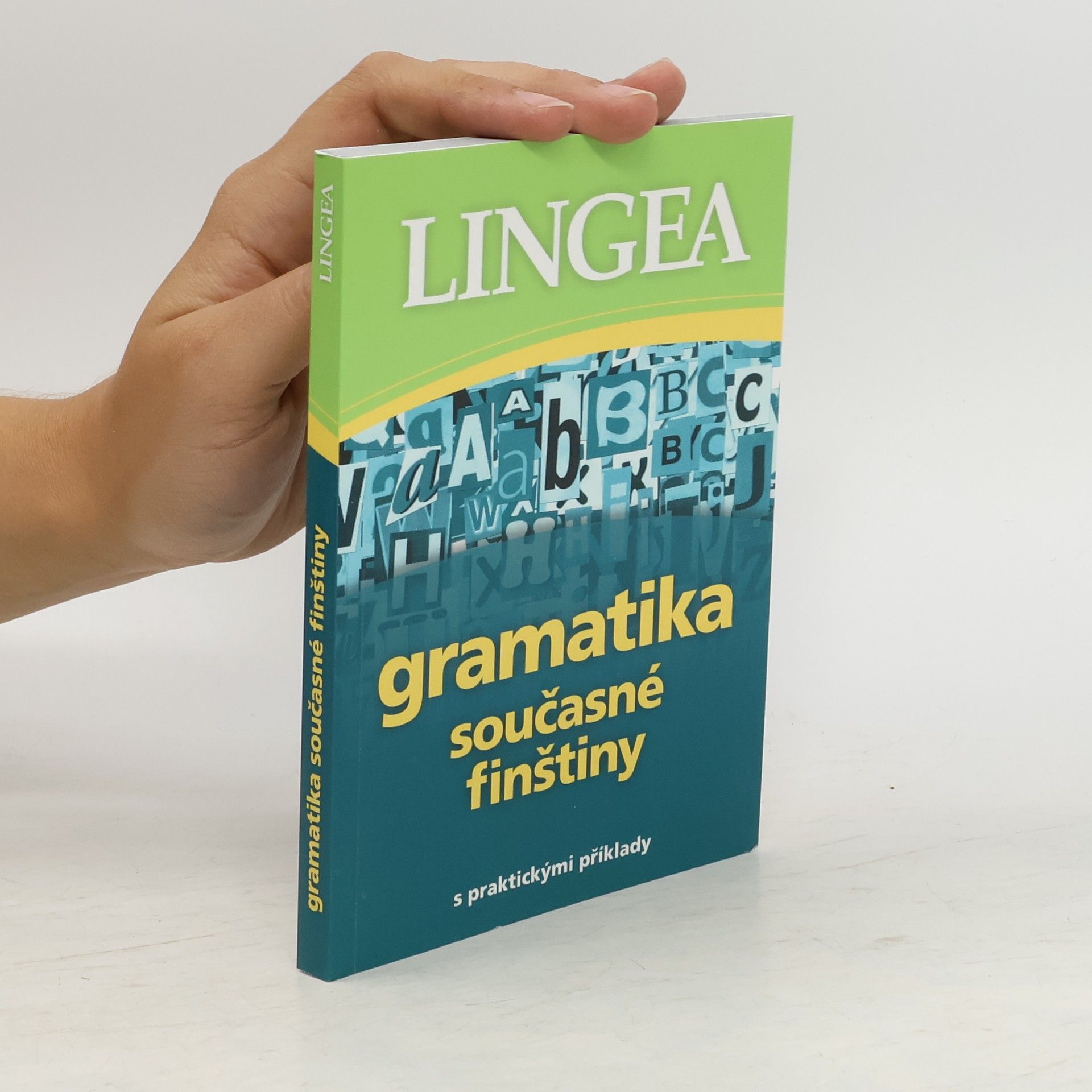 kolektiv Gramatika současné finštiny