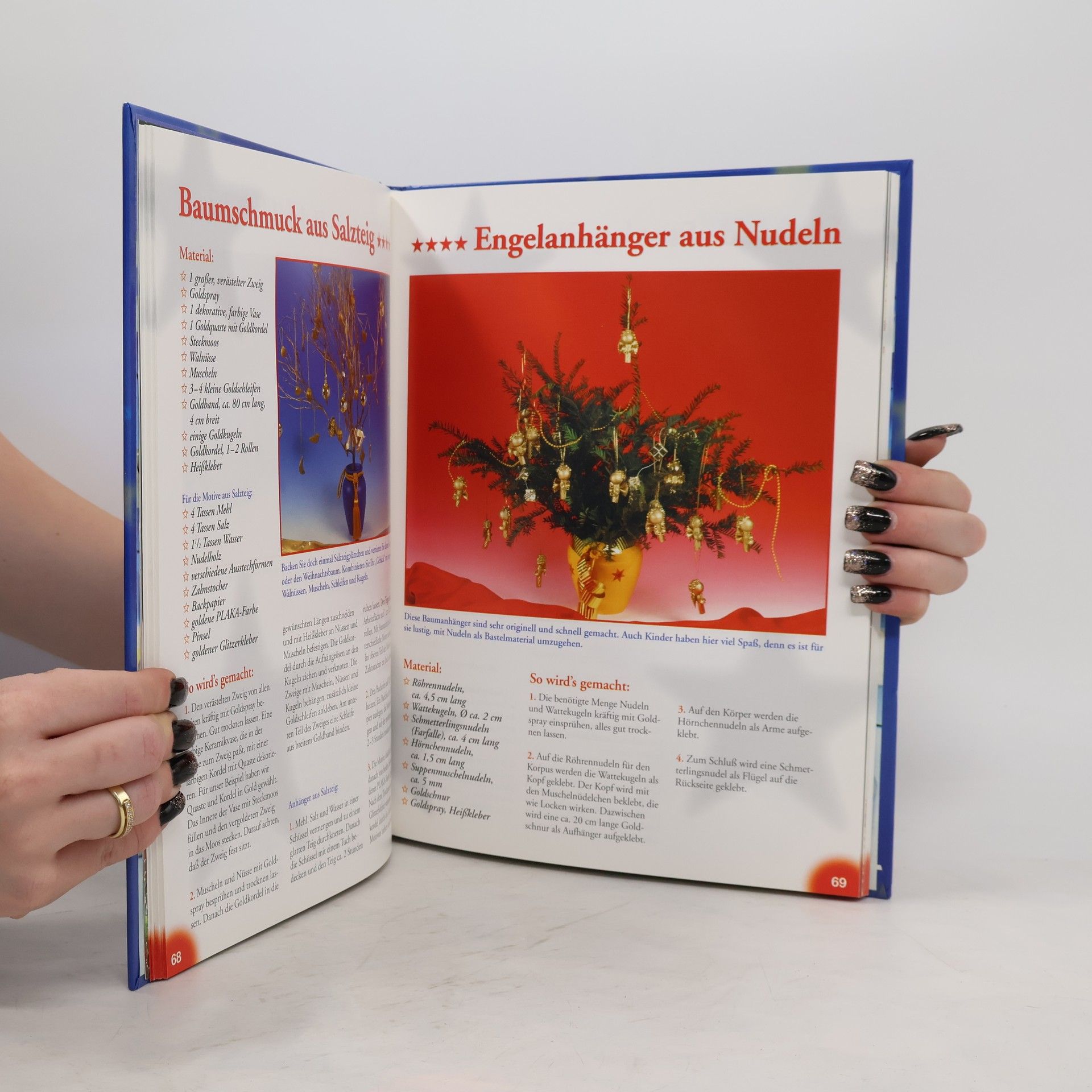 Das große Buch zur Weihnachtszeit