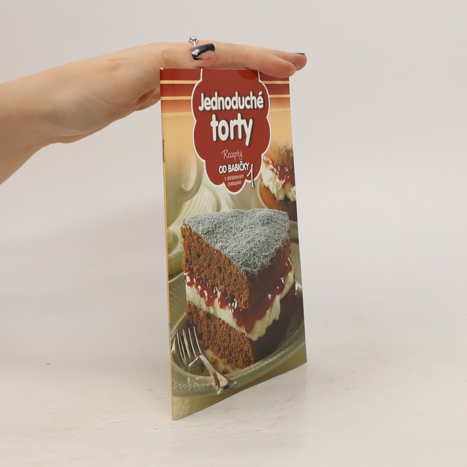 Kolektív autorov Jednoduché torty