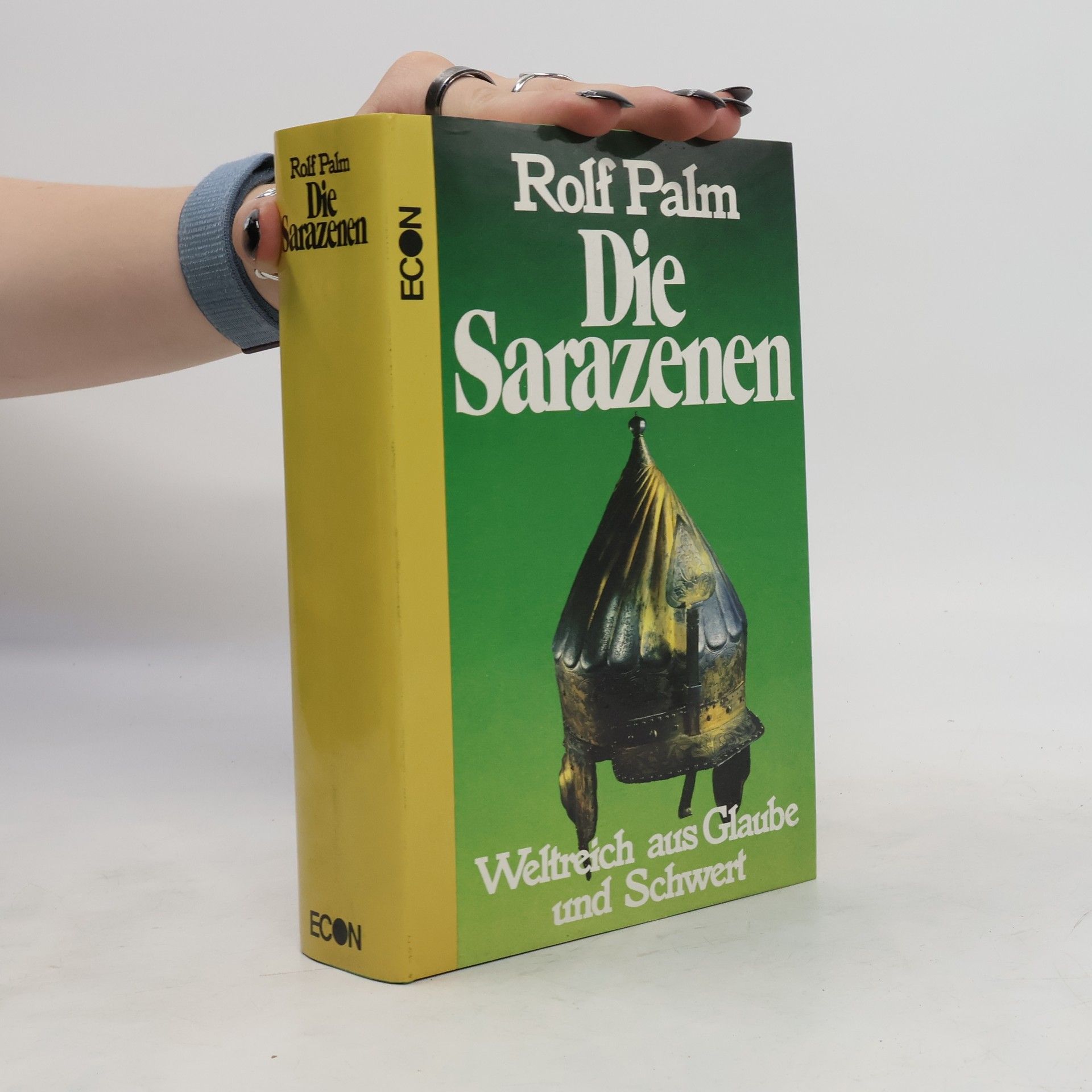 Rolf Palm Die Sarazenen