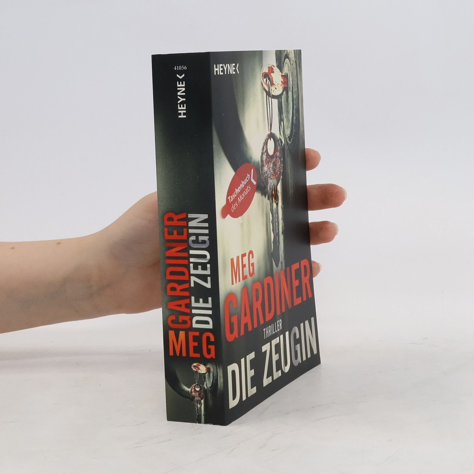 Meg Gardiner Die Zeugin