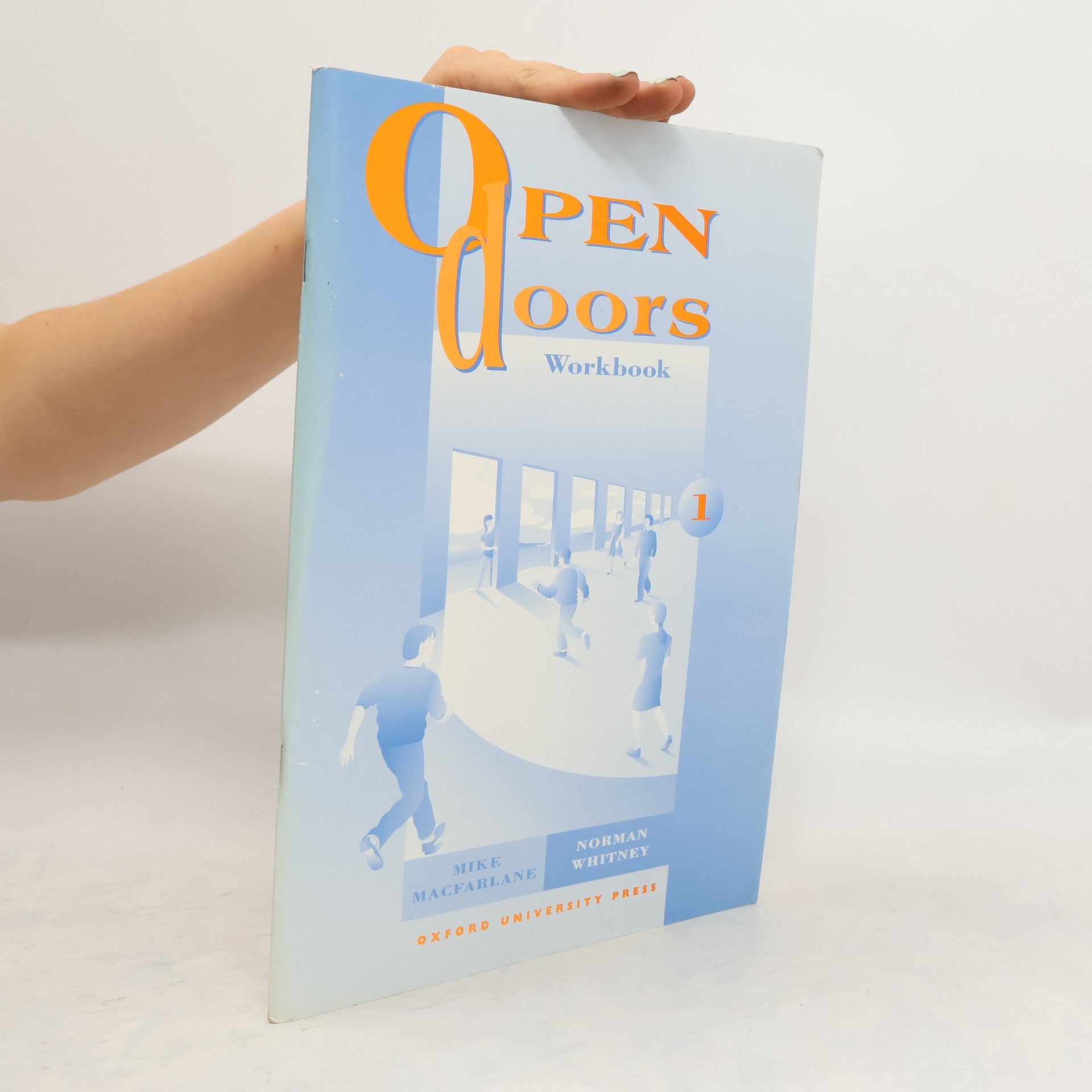 Michael Macfarlane Open doors : workbook 1