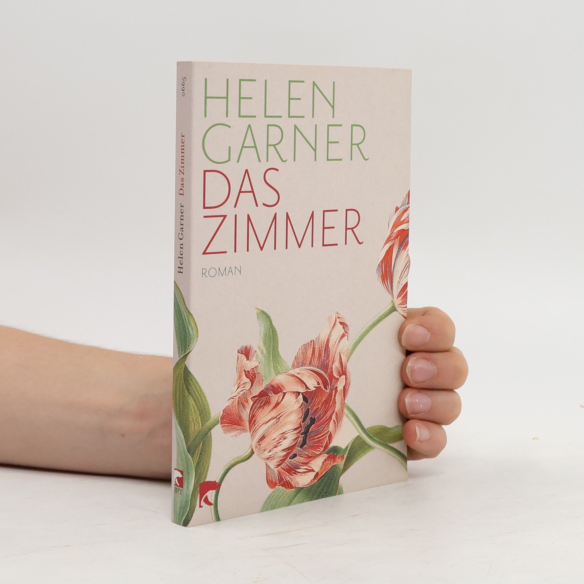 Helen Garner Das Zimmer