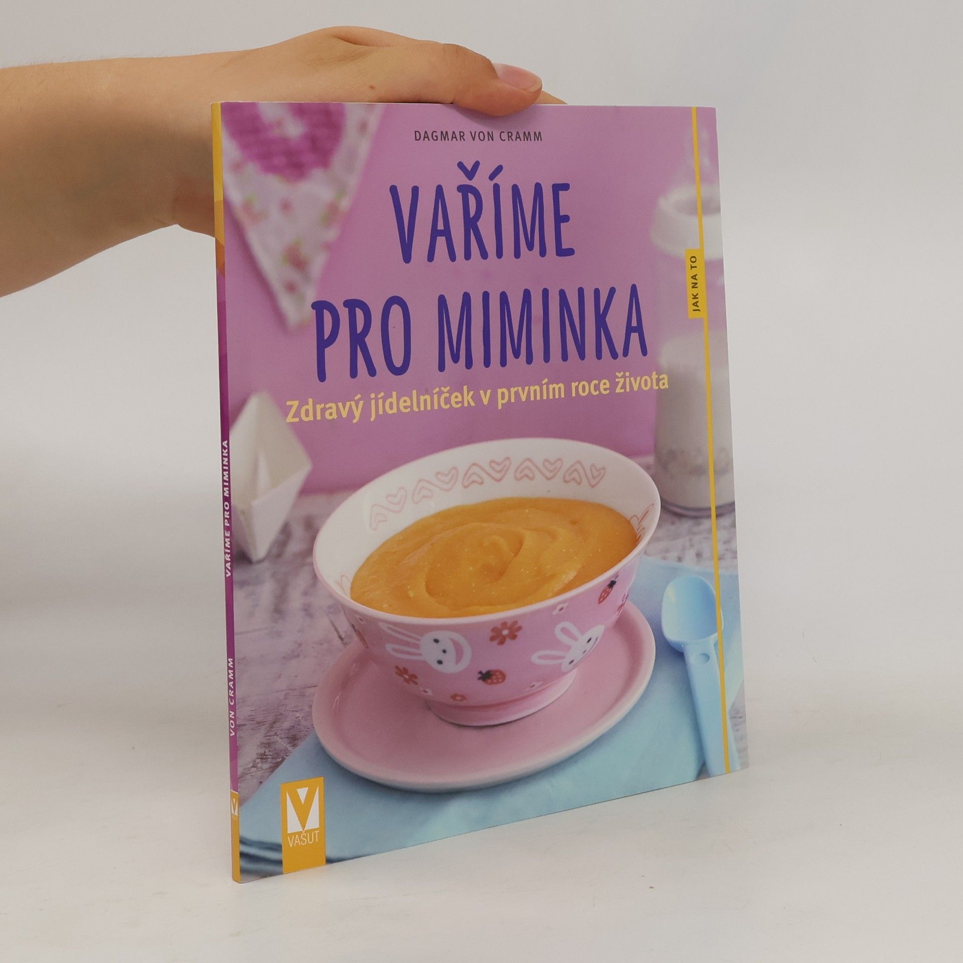 Dagmar von Cramm Vaříme pro miminka