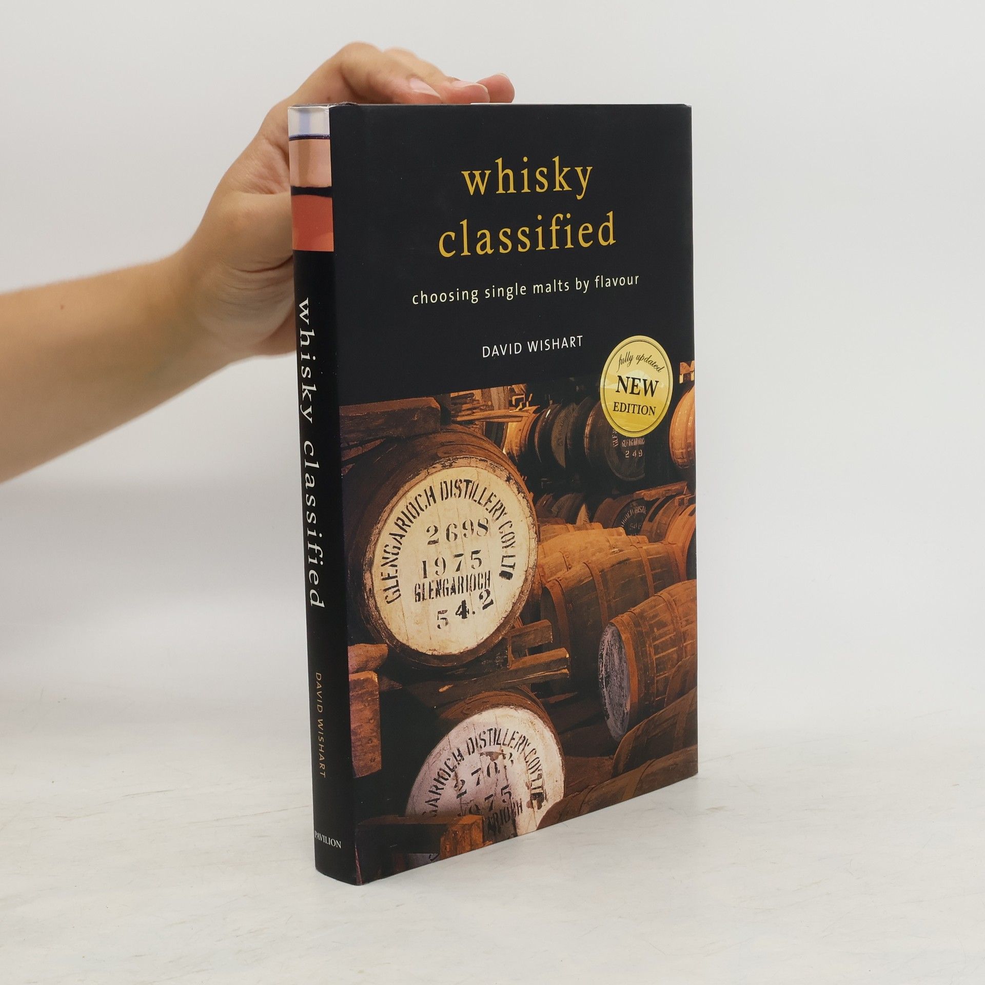 David Wishart Whisky Classified