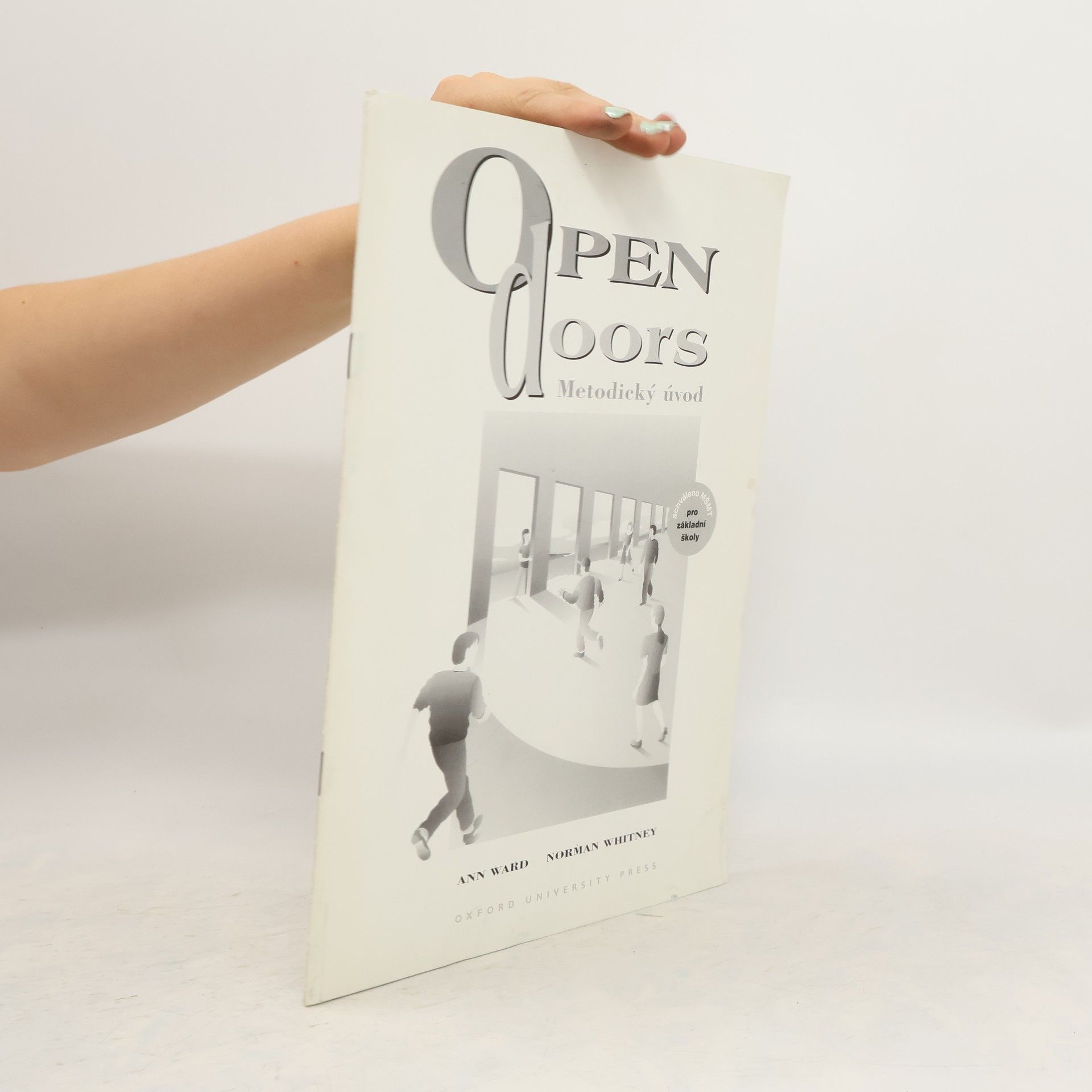 Ann Ward Open Doors. Metodický úvod