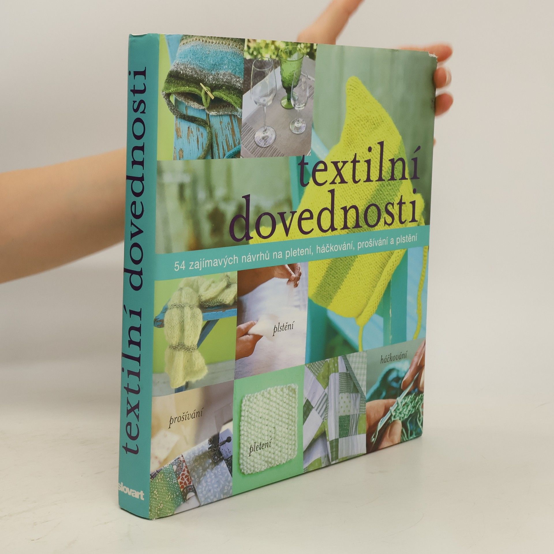 Tracy Loughlin Textilní dovednosti