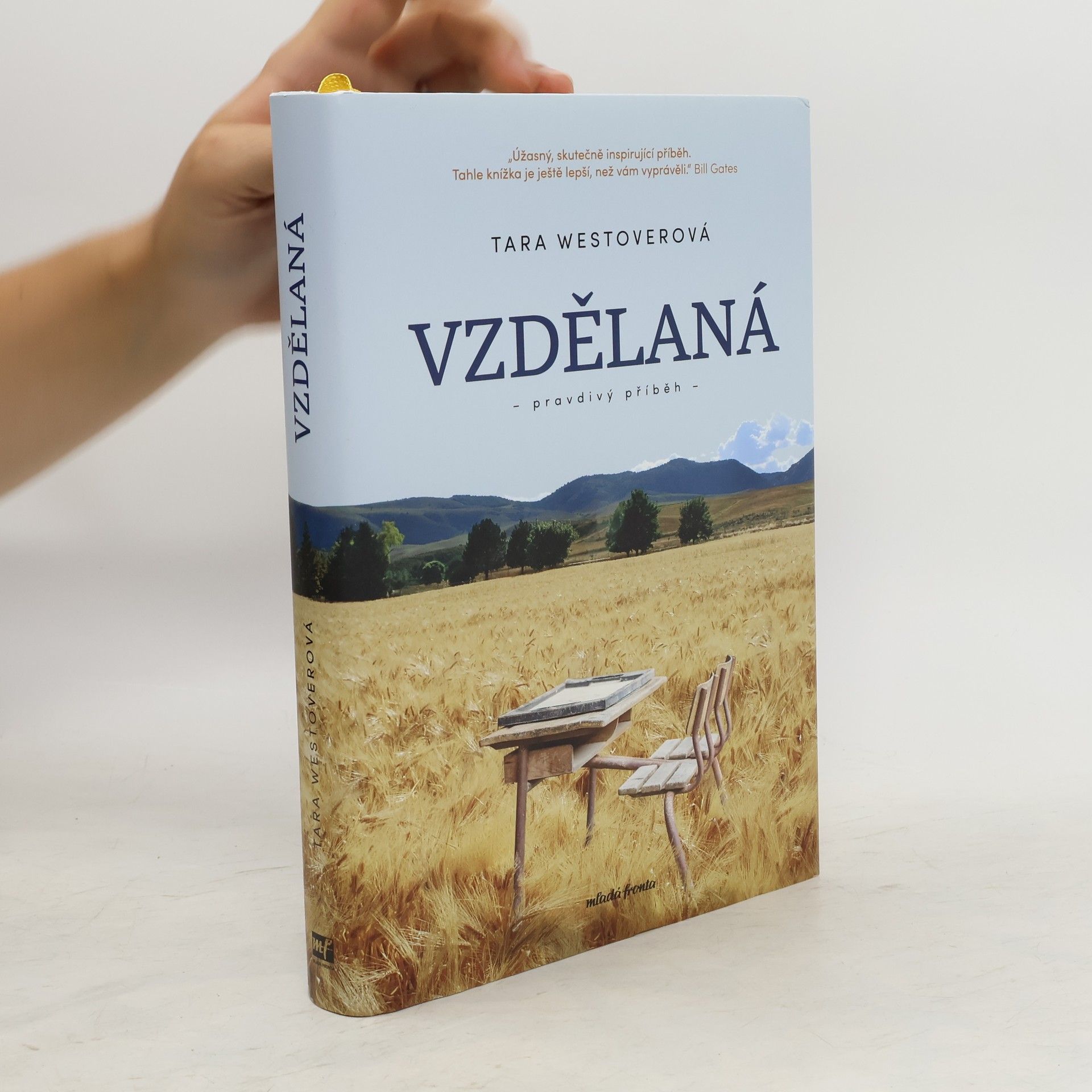 Tara Westover Vzdělaná