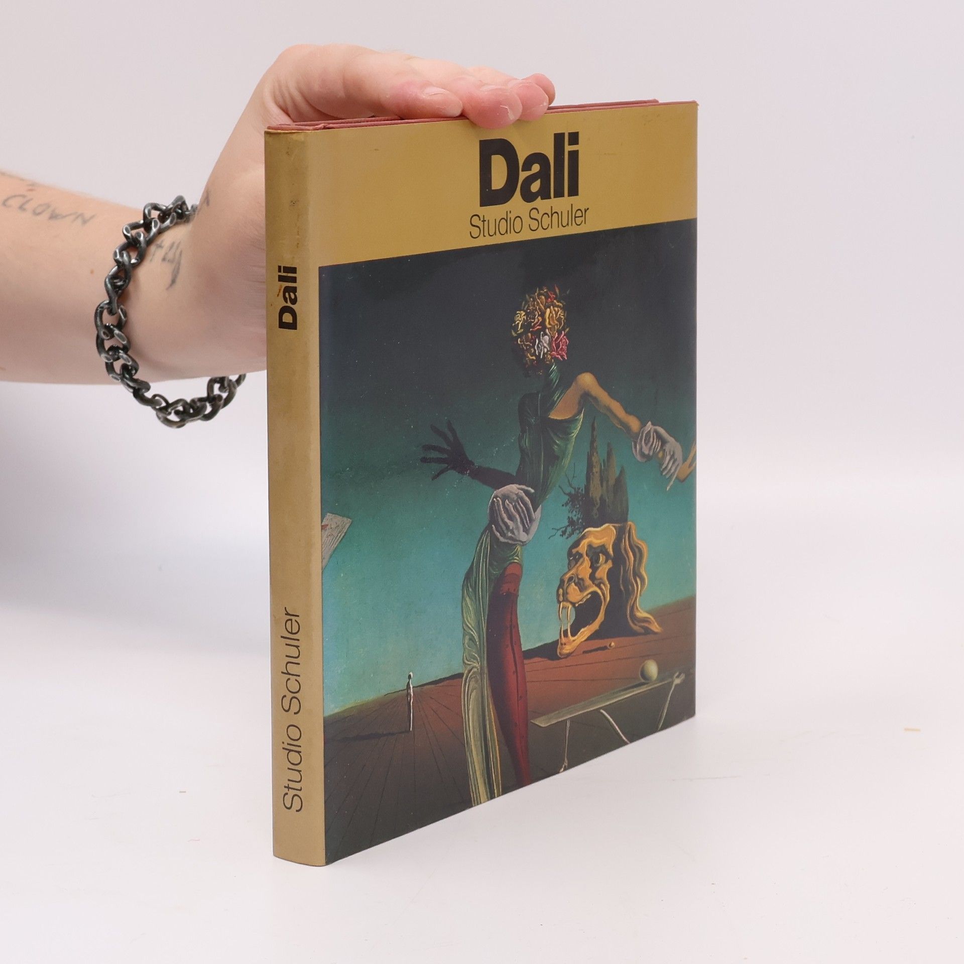 Salvador Dalí Dali