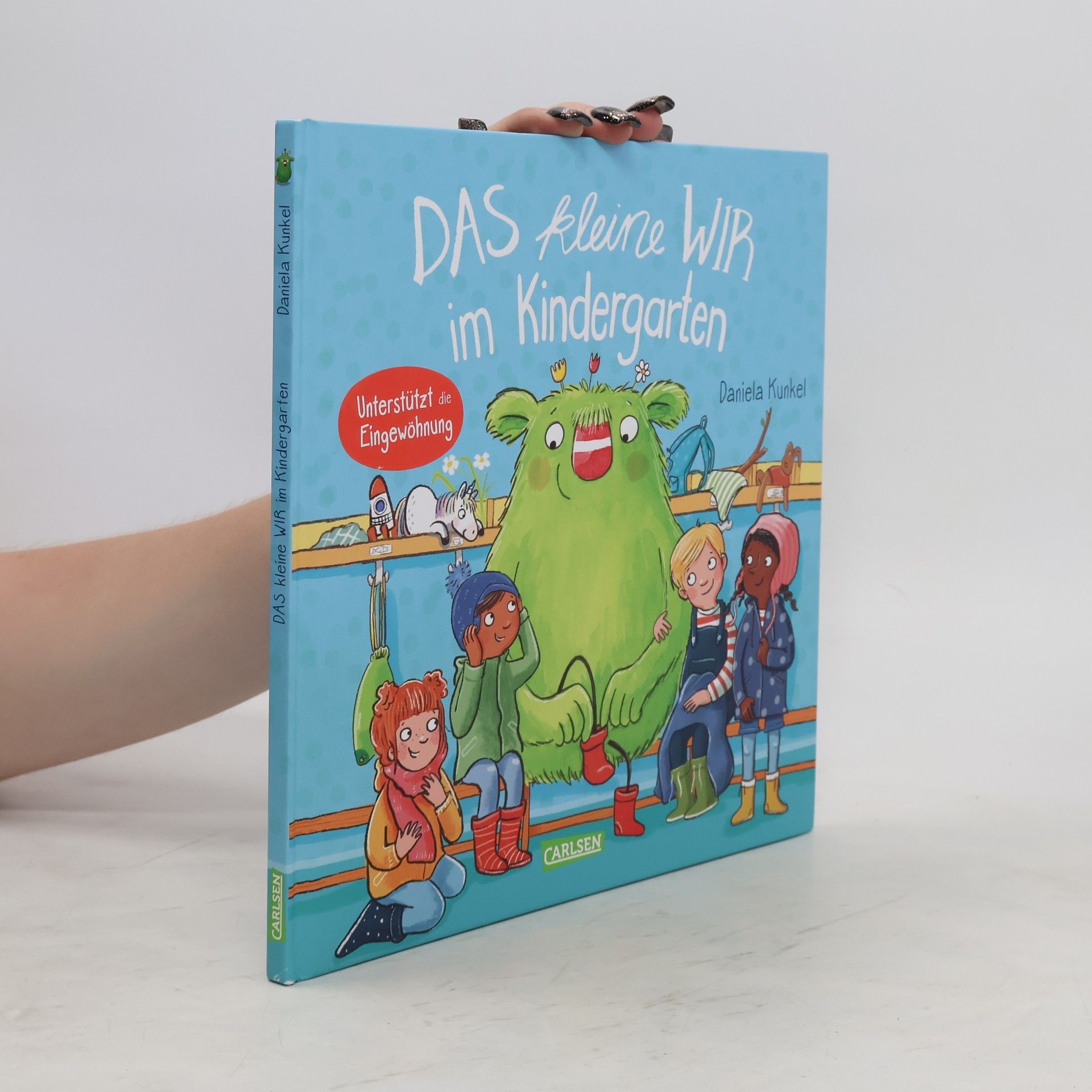 Daniela Kunkel Das kleine WIR im Kindergarten