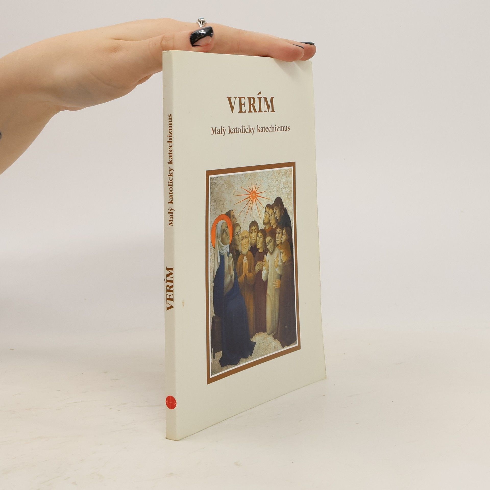 Various authors Verím. Malý katolícky katechizmus