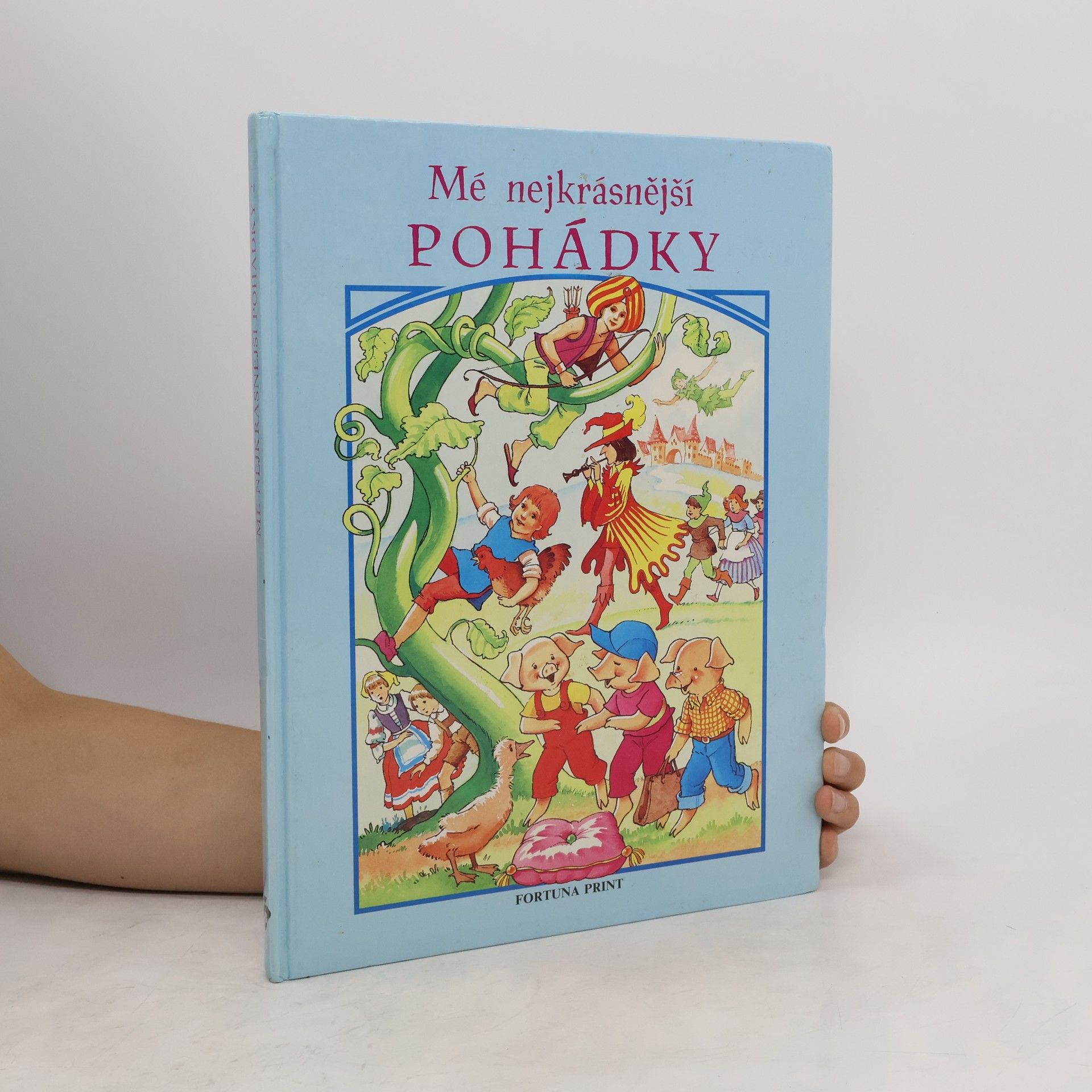 Ivana Sochůrková Mé nejkrásnější pohádky 2