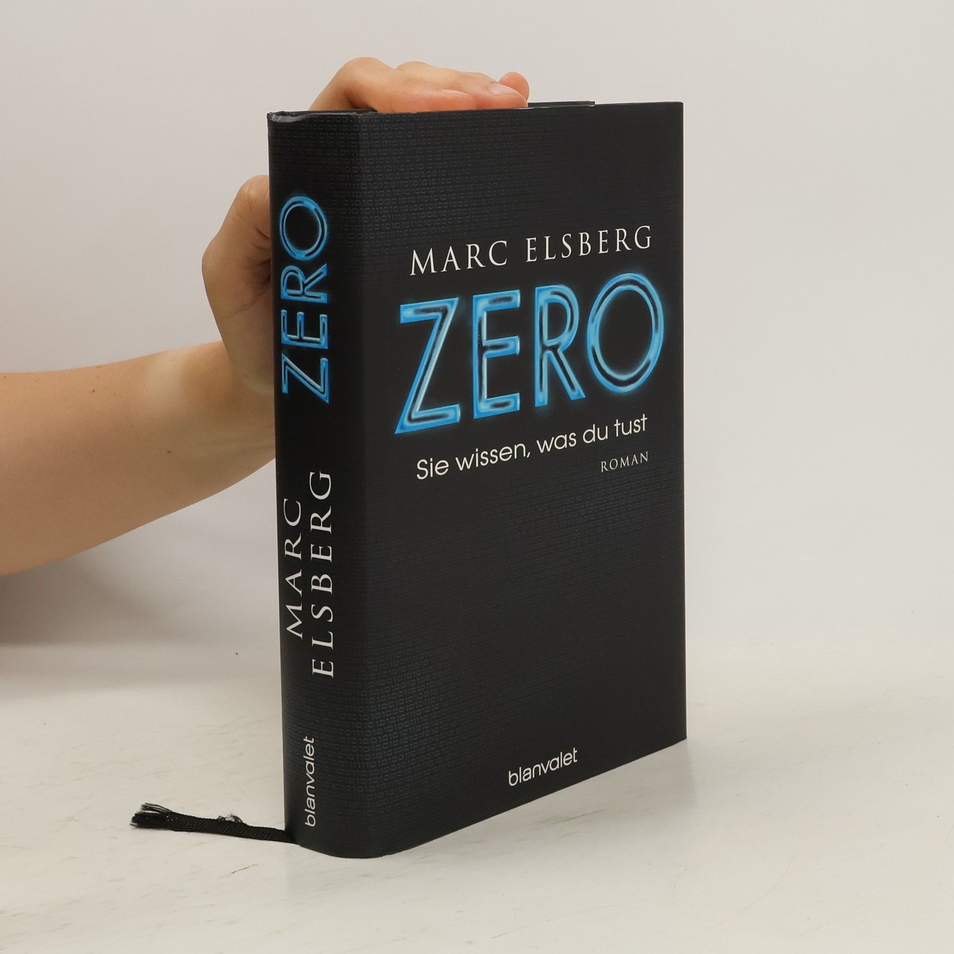 Marc Elsberg ZERO