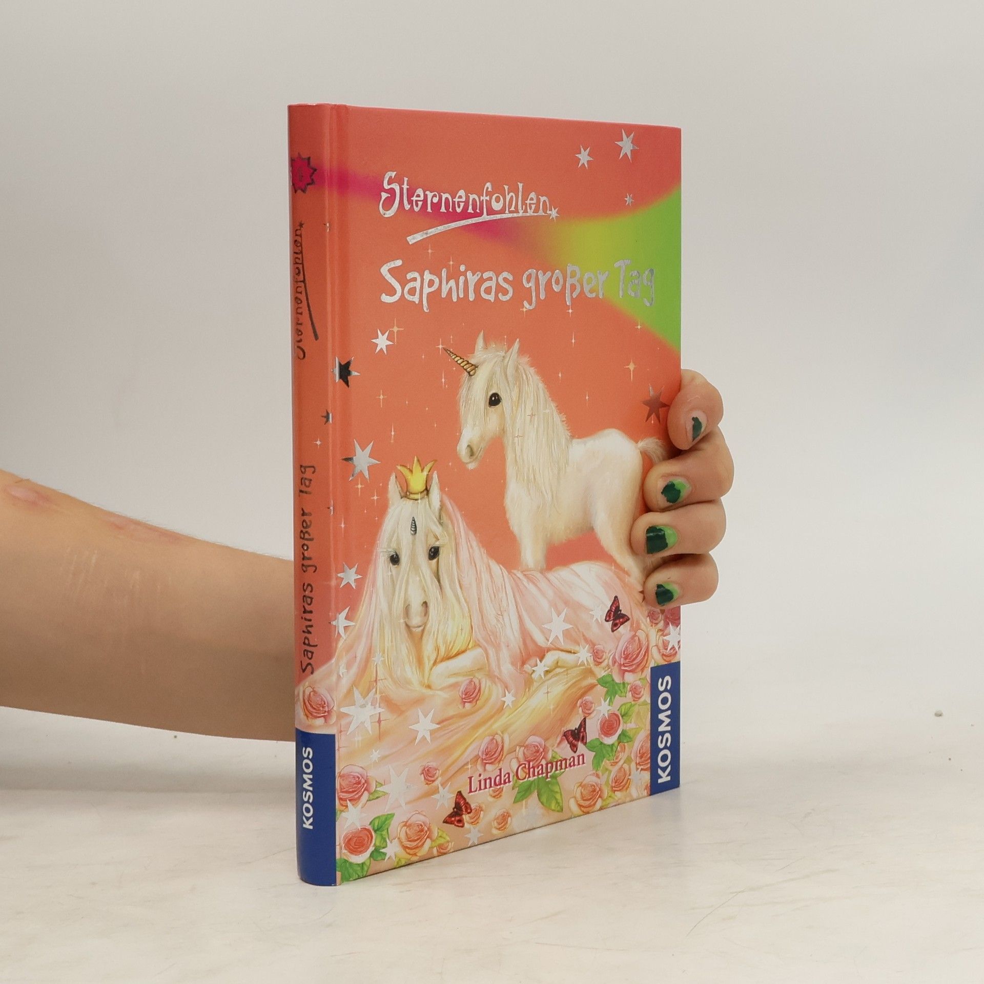 Linda Chapman Sternenfohlen - Saphiras großer Tag