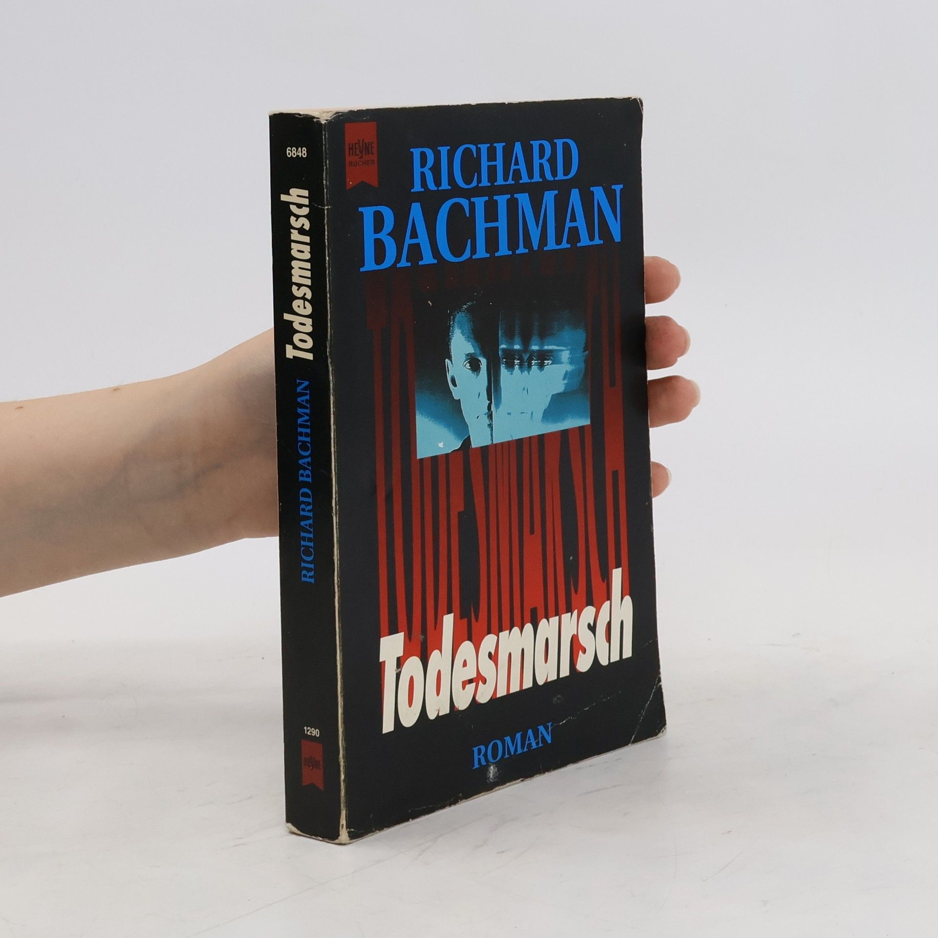 Stephen King Todesmarsch