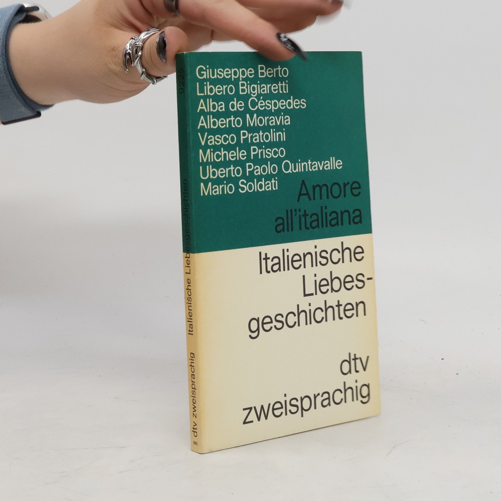 Theo Schumacher Amore all'italiana. Italienische Liebesgeschichten
