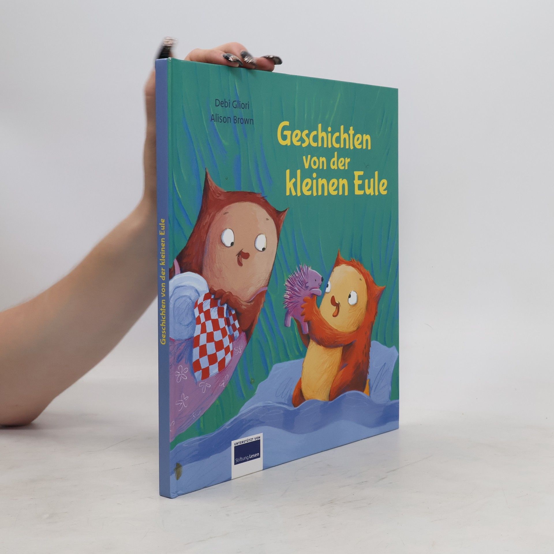 Debi Gliori Geschichten von der kleinen Eule