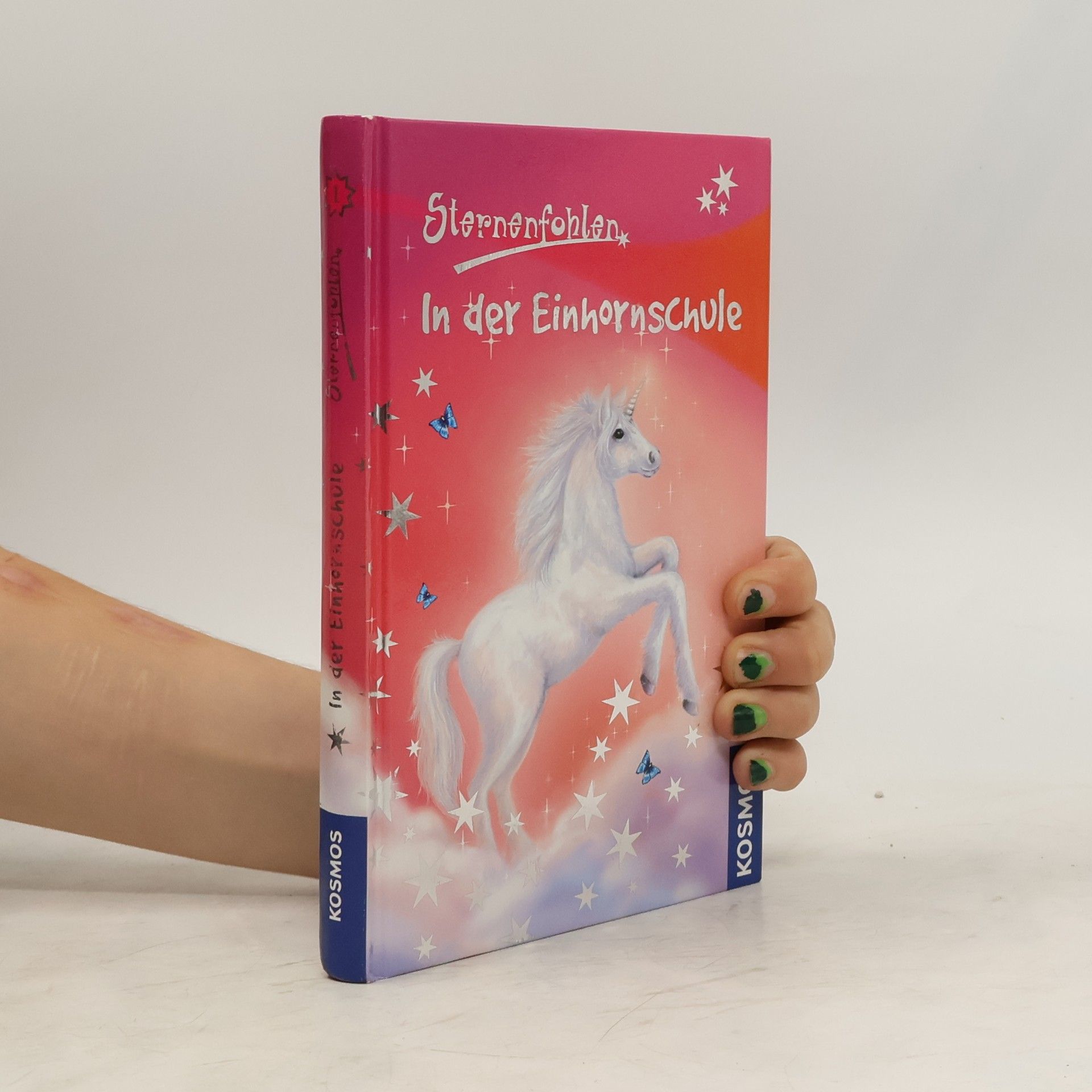 kolektiv Sternenfohlen in der Einhornschule