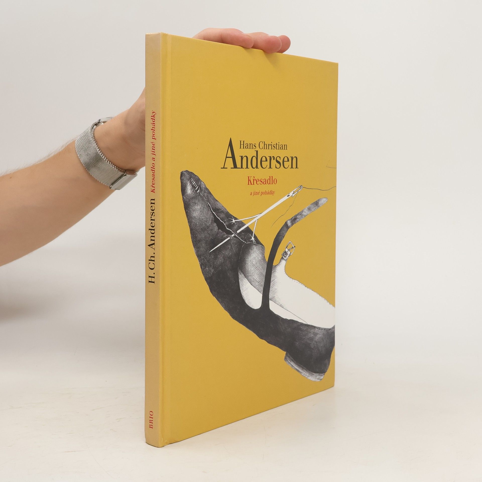 Hans Christian Andersen Křesadlo a další pohádky