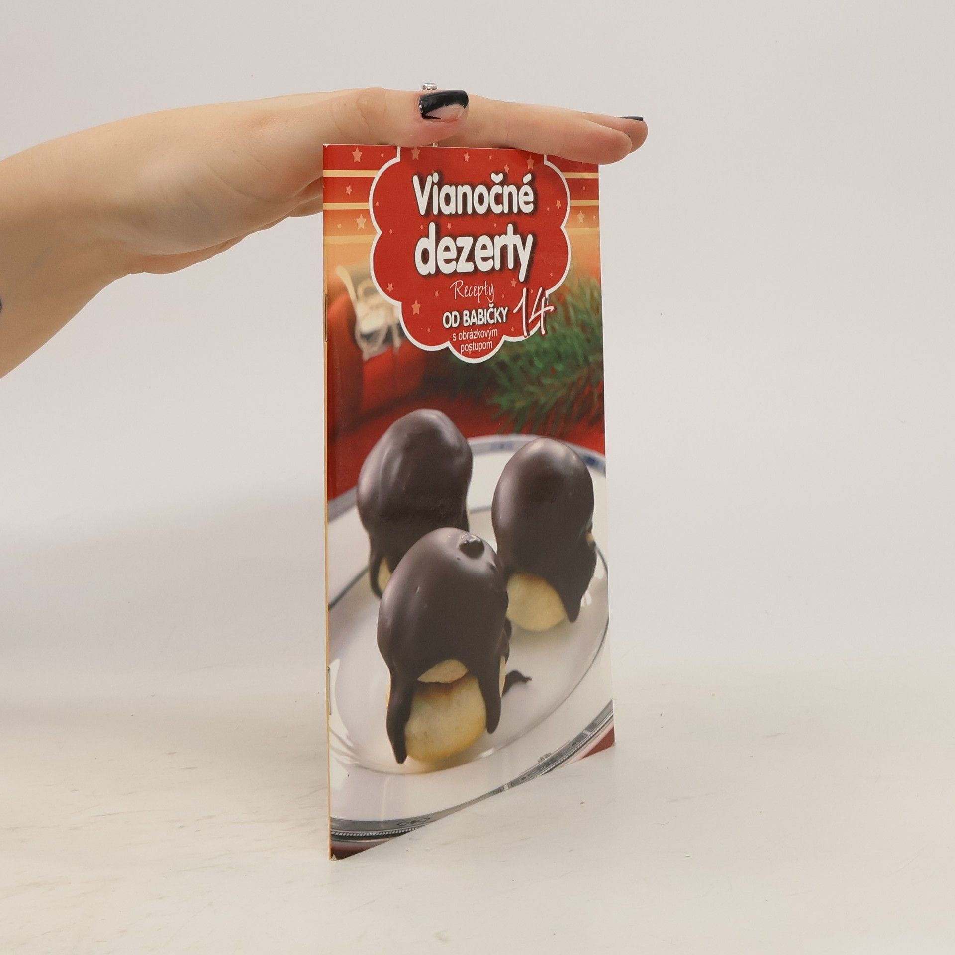 kolektiv Vianočné dezerty
