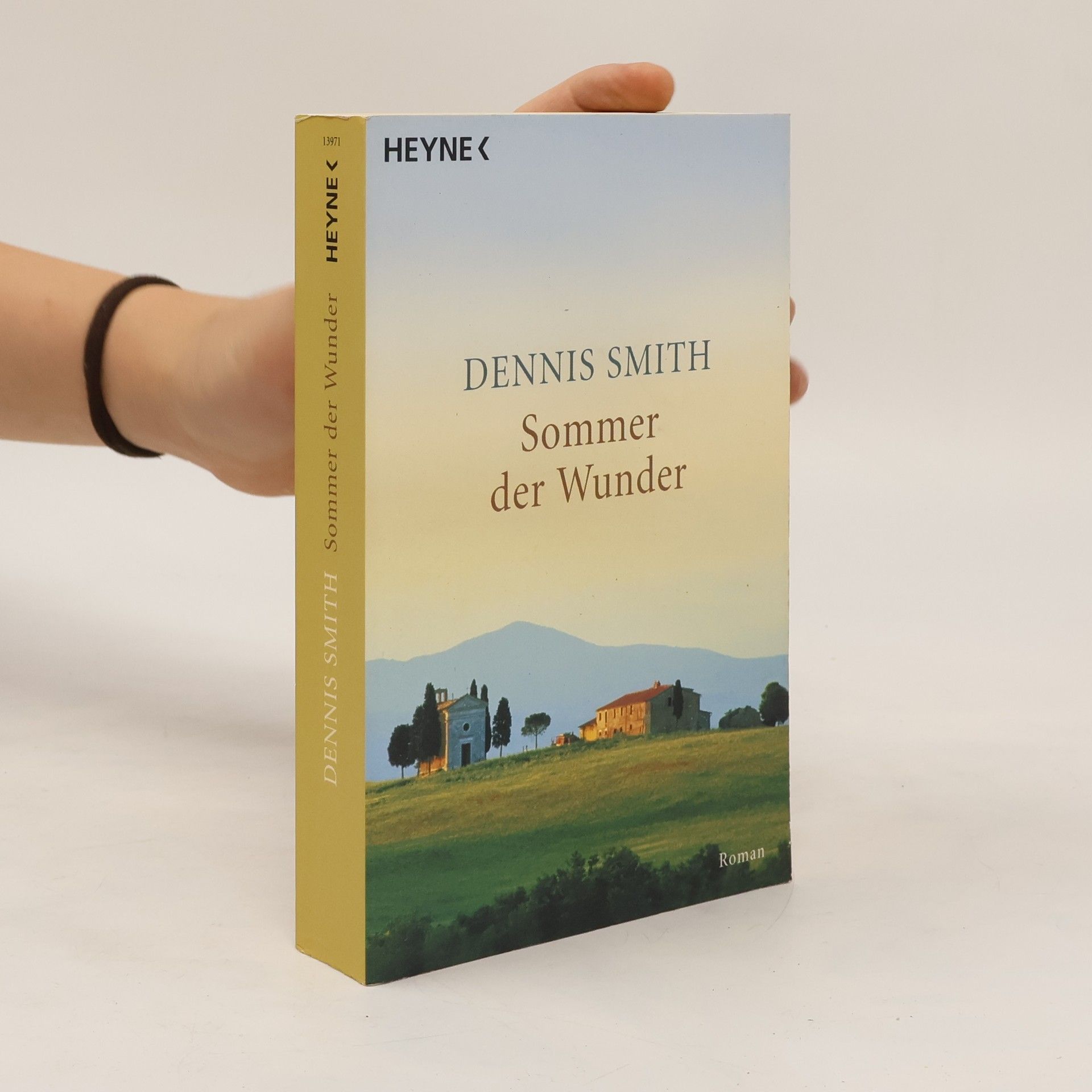 Dennis Smith Sommer der Wunder