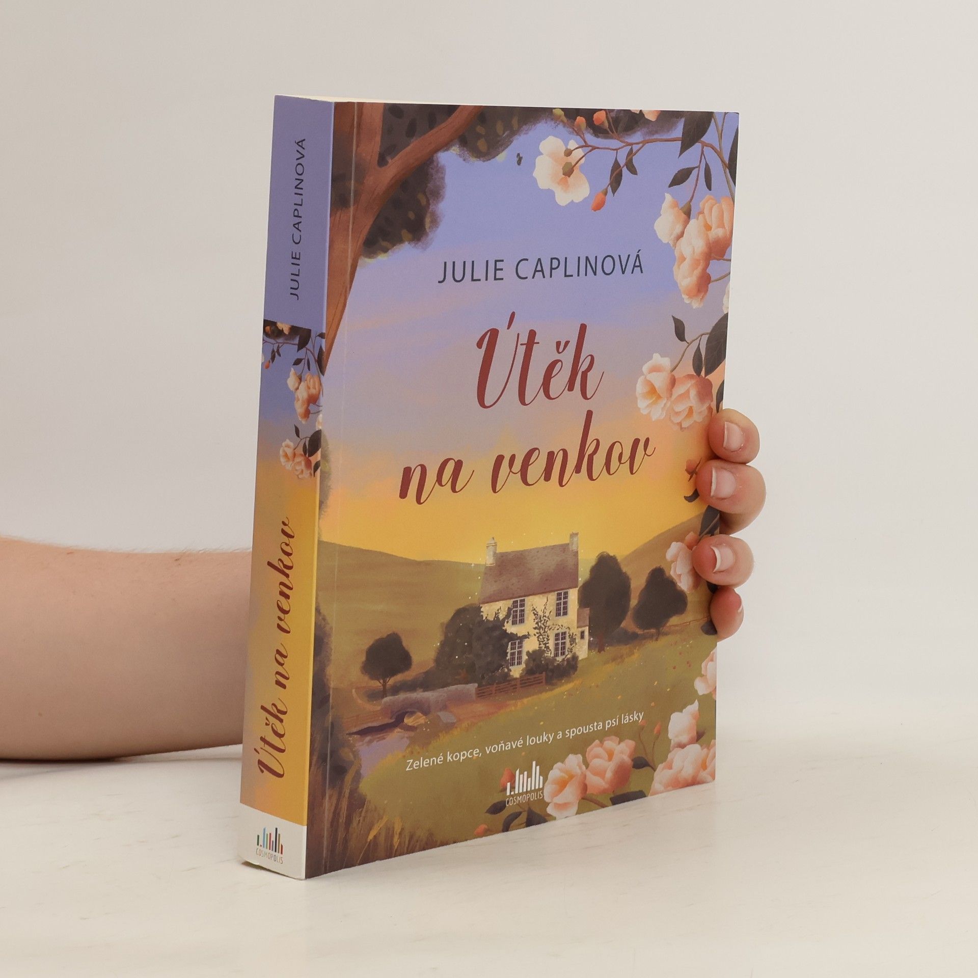 Julie Caplin Útěk na venkov