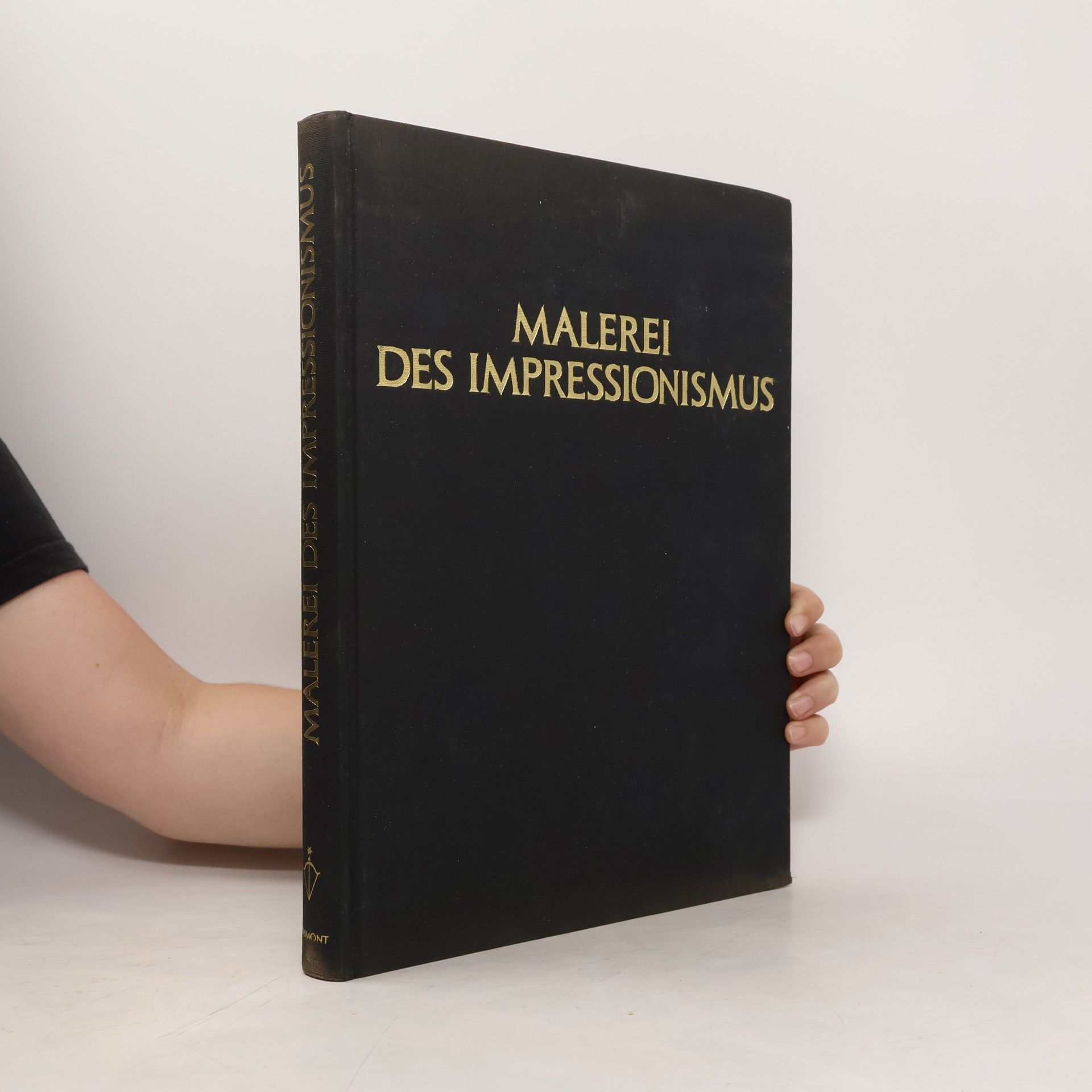 Pierre Courthion Malerei des Impressionismus