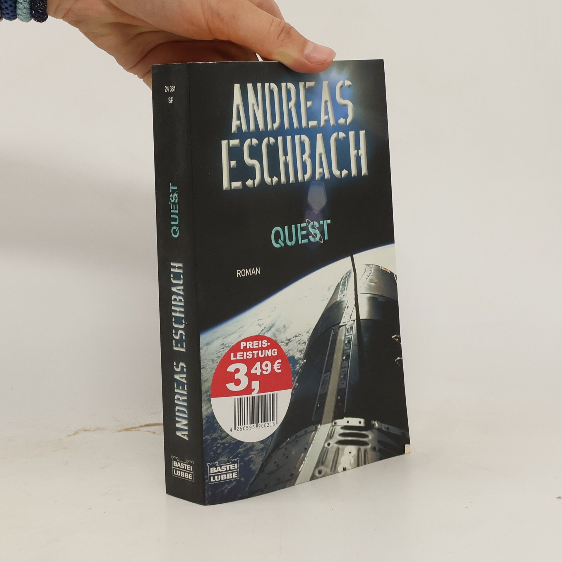 Andreas Eschbach Quest