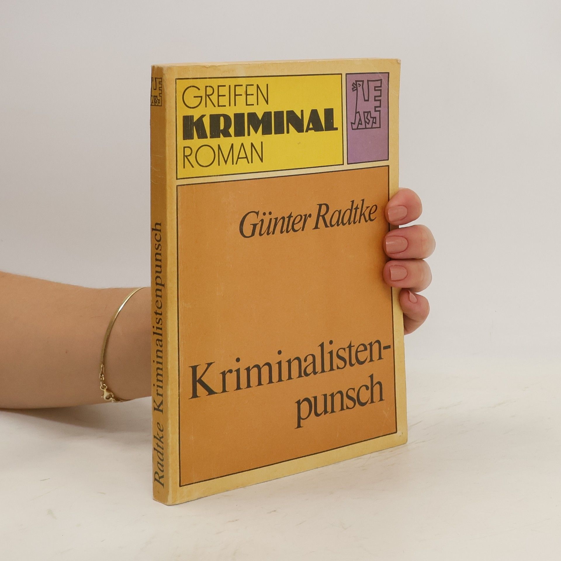 Günter Radtke Kriminalistenpunsch