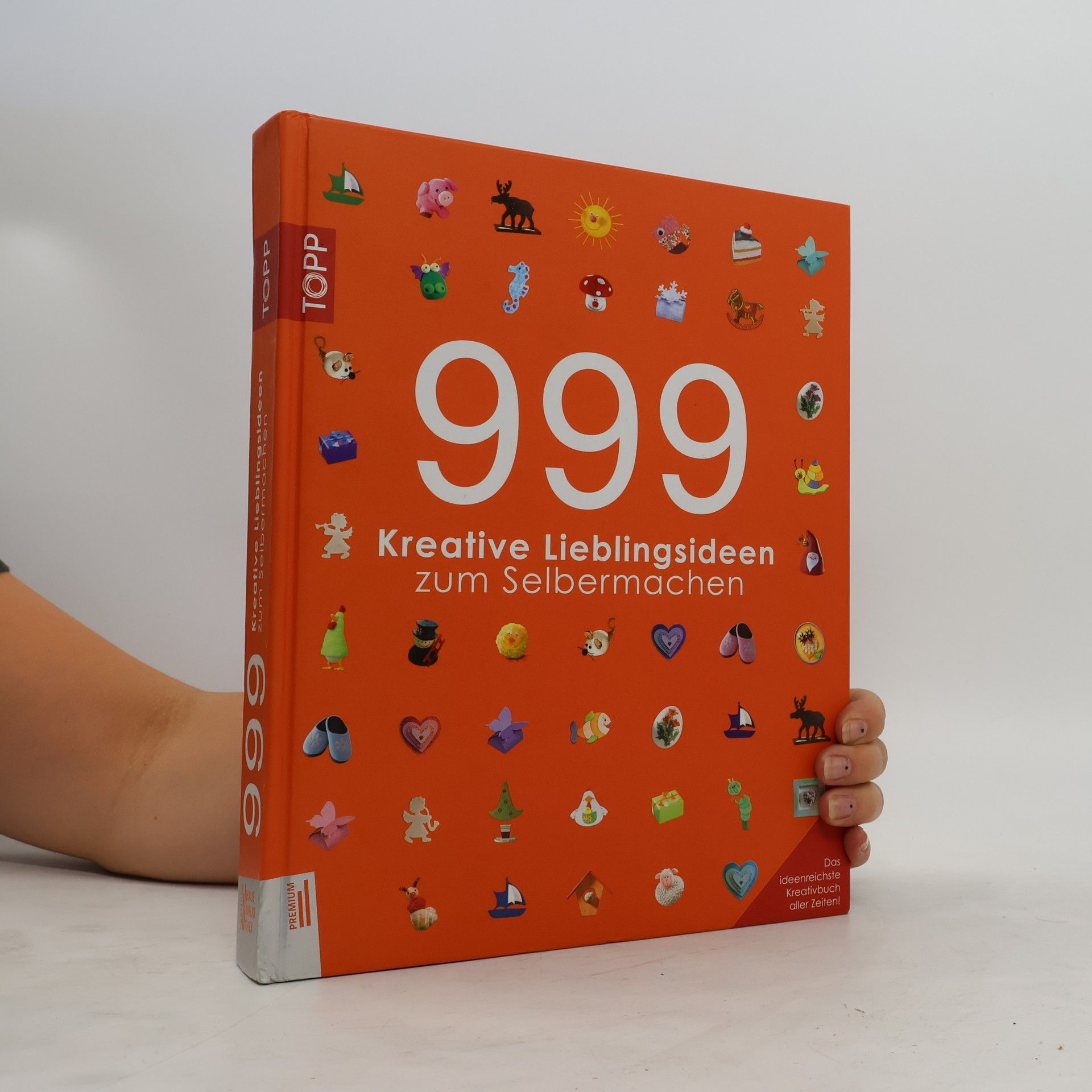 Autorenkollektiv 999 kreative Lieblingsideen zum Selbermachen