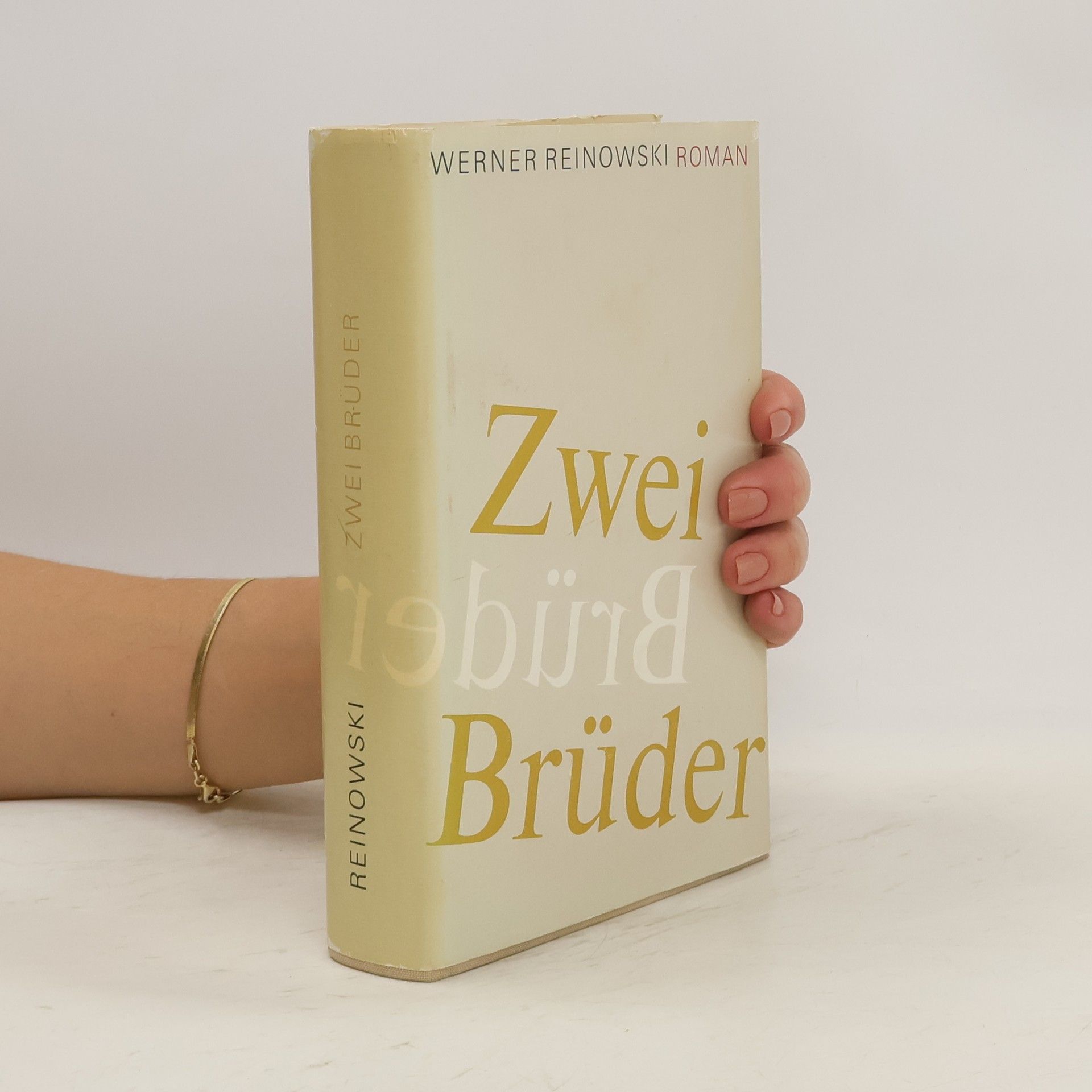 Werner Reinowski Zwei Brüder