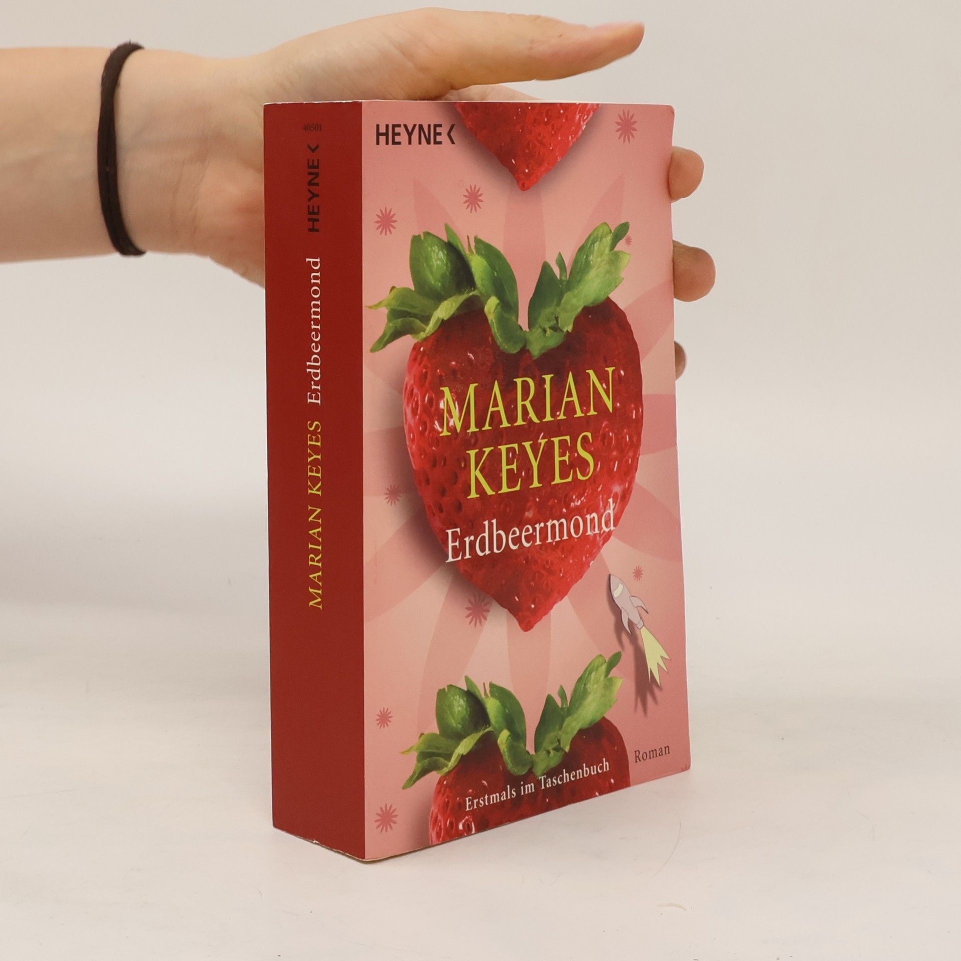 Marian Keyes Erdbeermond
