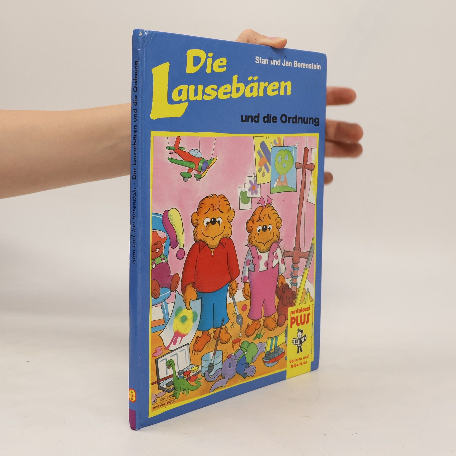Jan Berenstain Die Lausebären