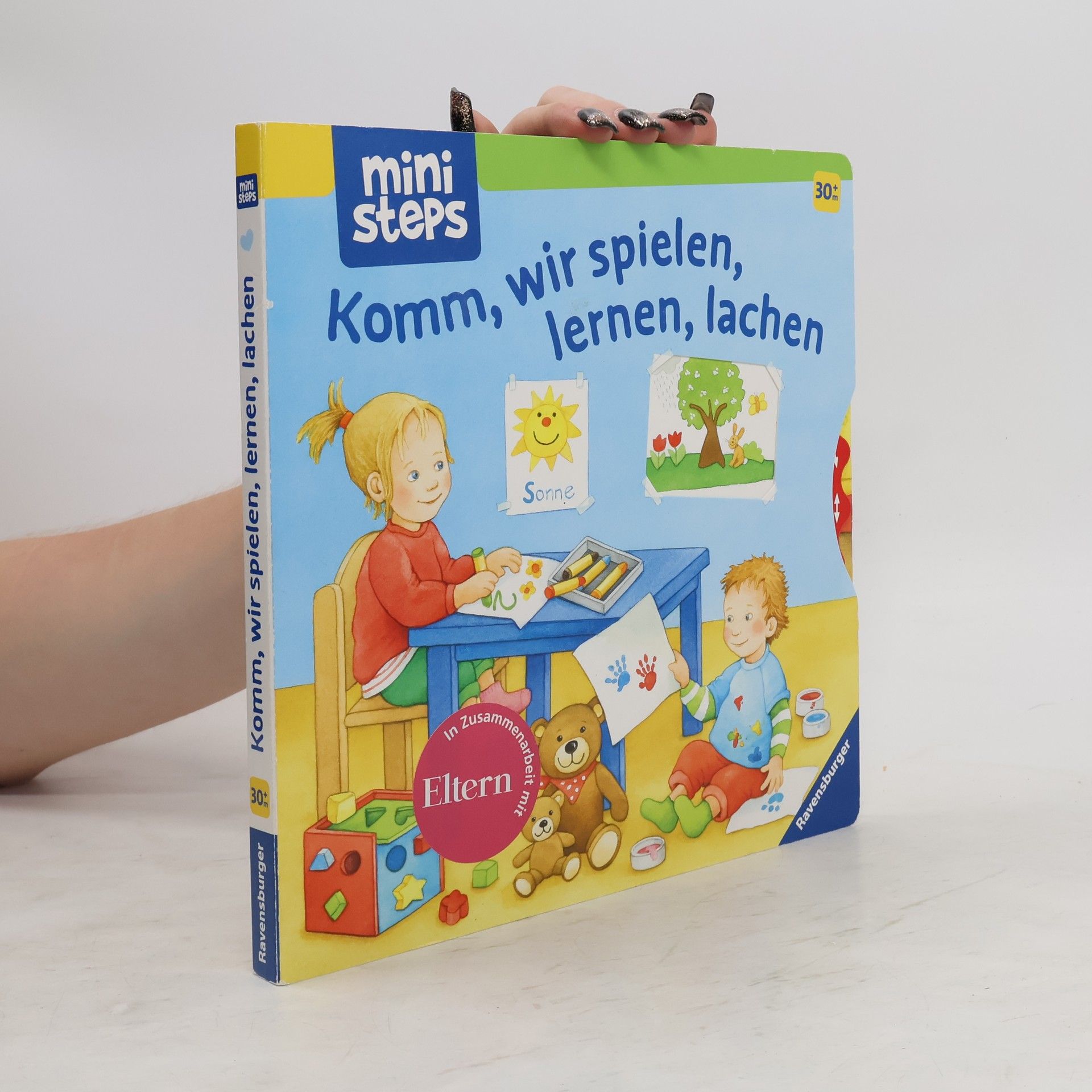 AA.VV. Komm, wir spielen, lernen, lachen