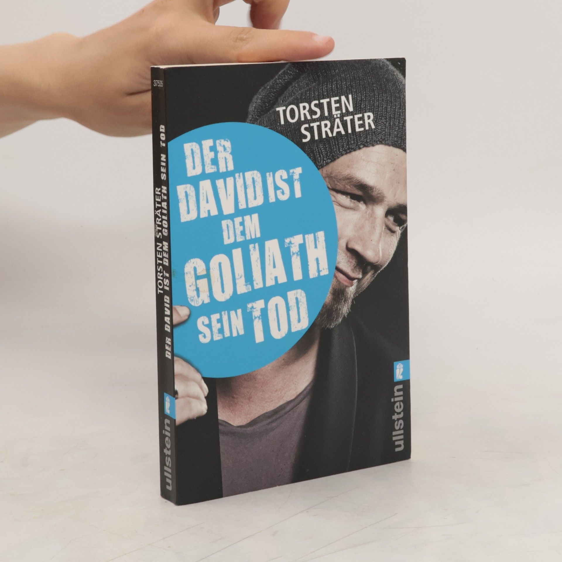 Torsten Sträter Der David ist dem Goliath sein Tod