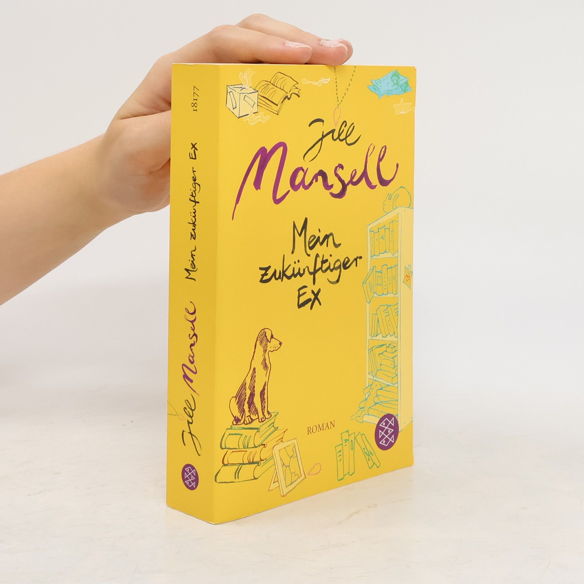 Jill Mansell Mein zukünftiger Ex